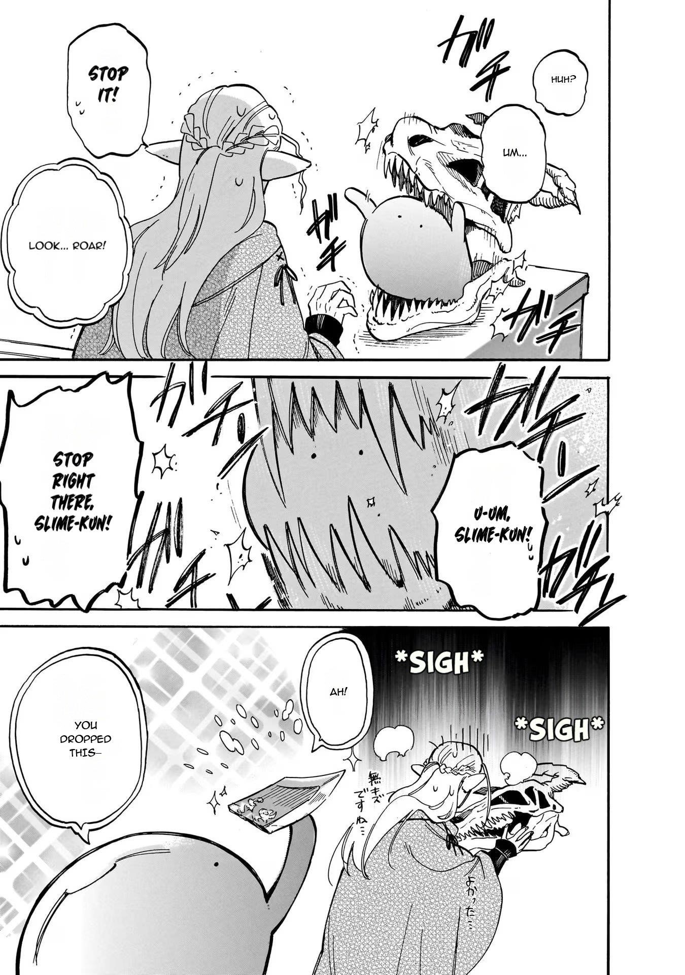 Tondemo Skill de Isekai Hourou Meshi: Sui no Daibouken Chapter 71 - Page 11