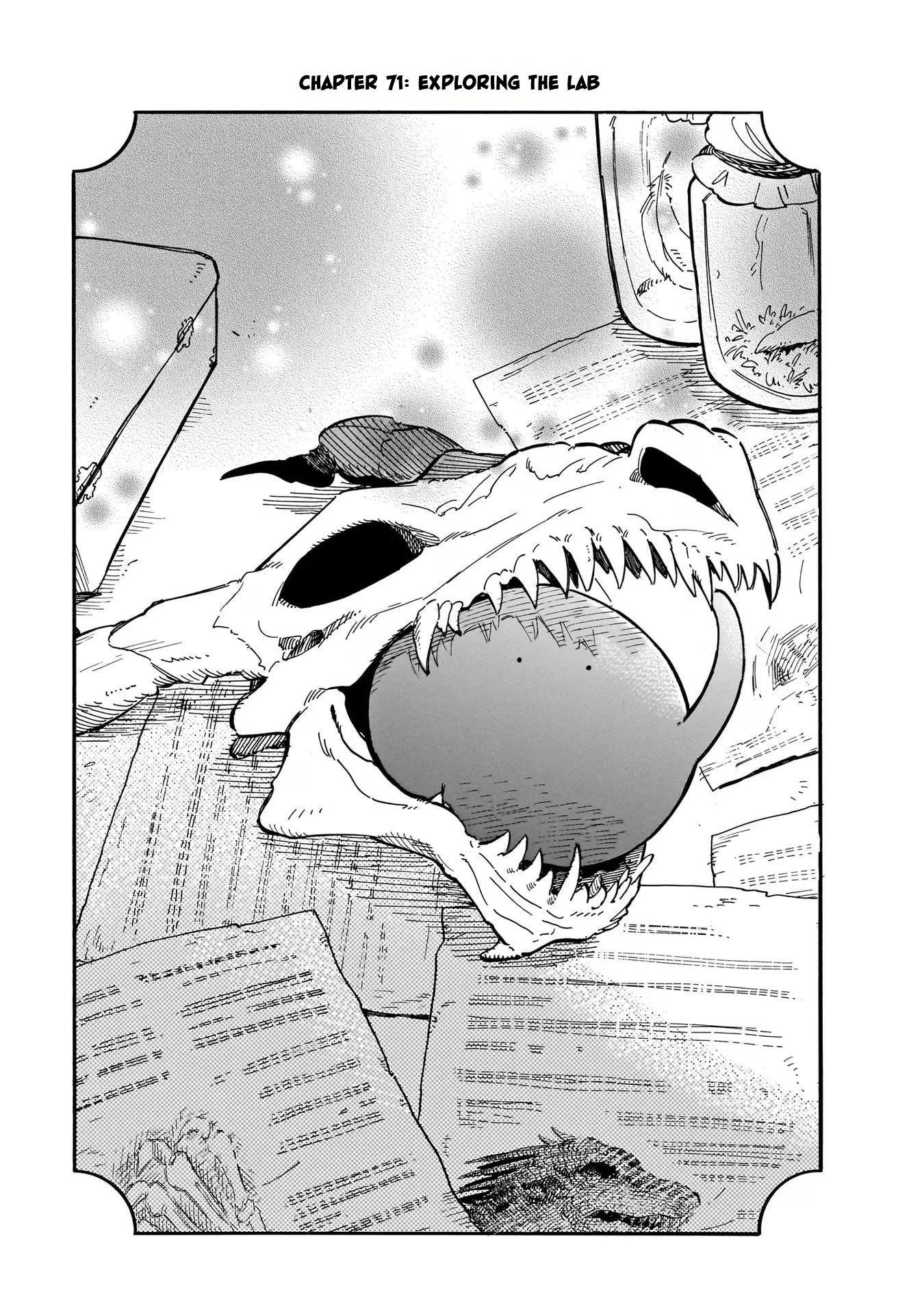 Tondemo Skill de Isekai Hourou Meshi: Sui no Daibouken Chapter 71 - Page 2