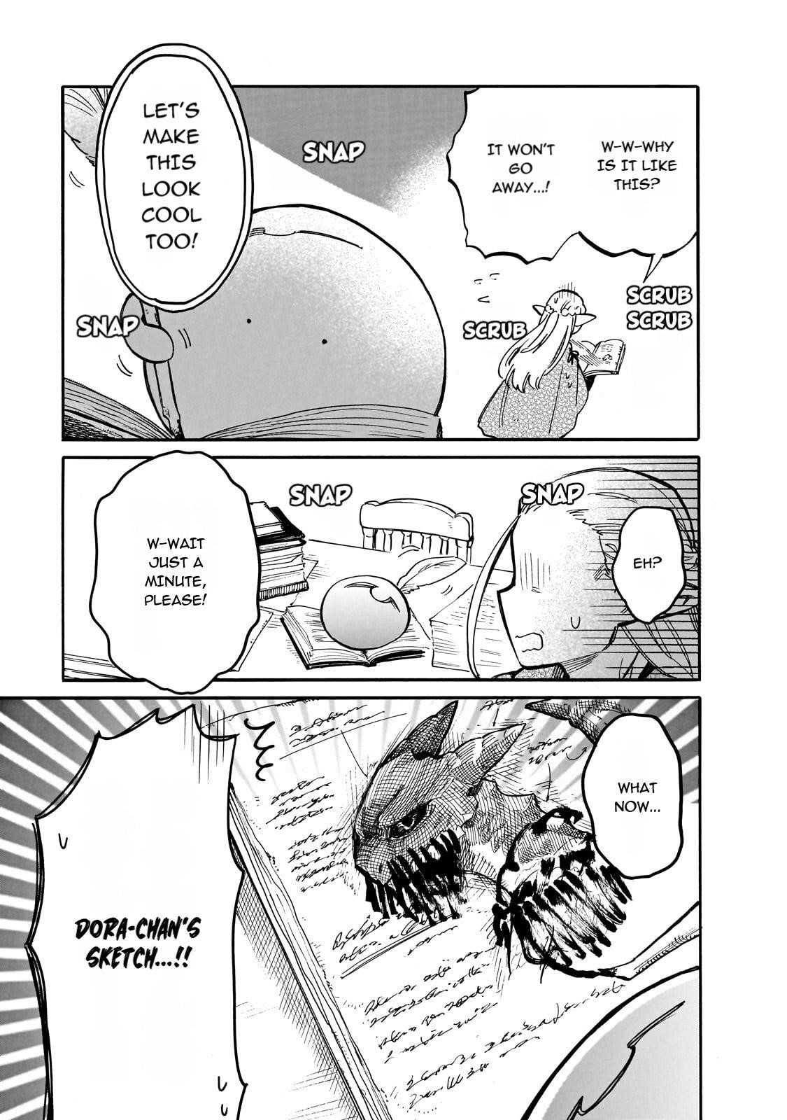 Tondemo Skill de Isekai Hourou Meshi: Sui no Daibouken Chapter 72 - Page 11