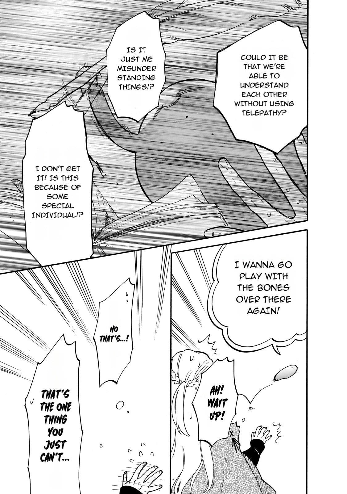 Tondemo Skill de Isekai Hourou Meshi: Sui no Daibouken Chapter 72 - Page 13