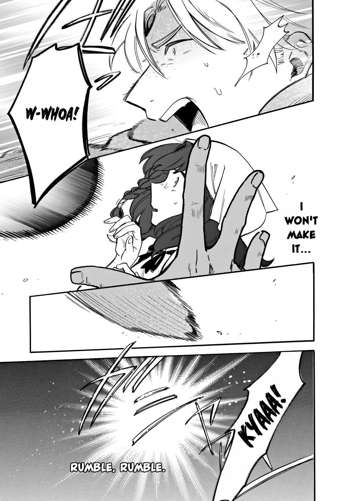 Tondemo Skill de Isekai Hourou Meshi: Sui no Daibouken Chapter 73 - Page 13