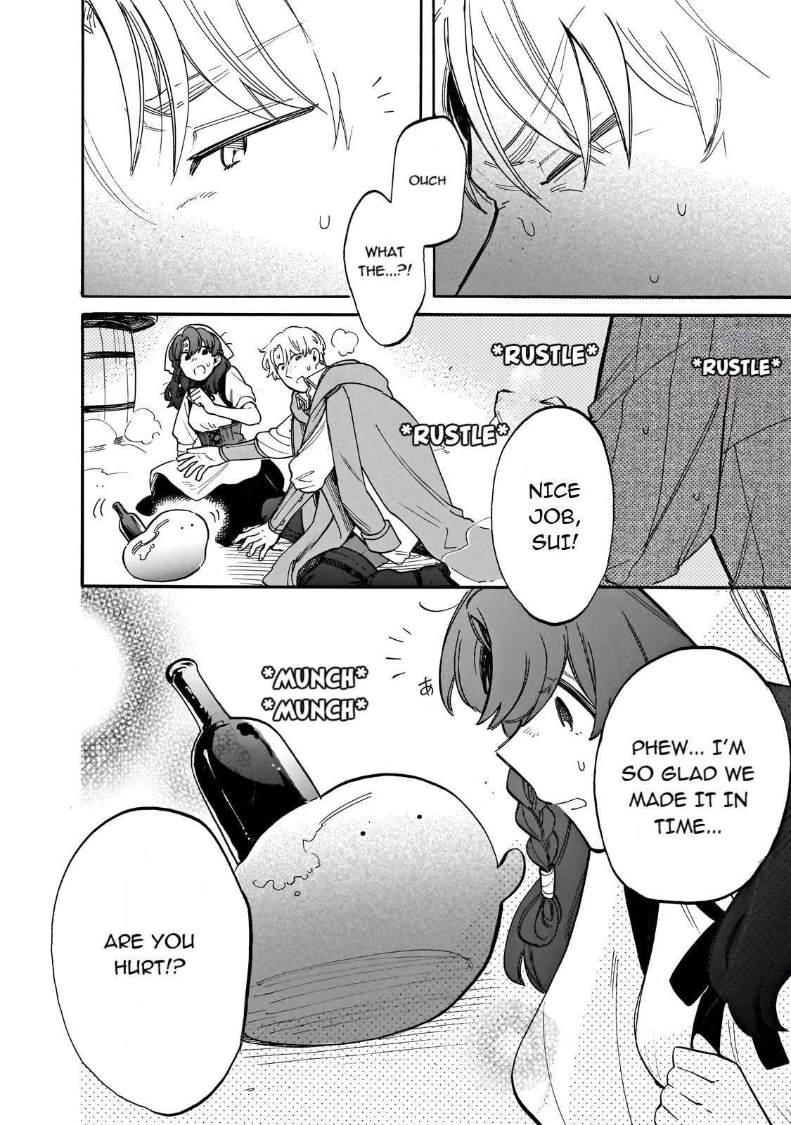 Tondemo Skill de Isekai Hourou Meshi: Sui no Daibouken Chapter 73 - Page 14