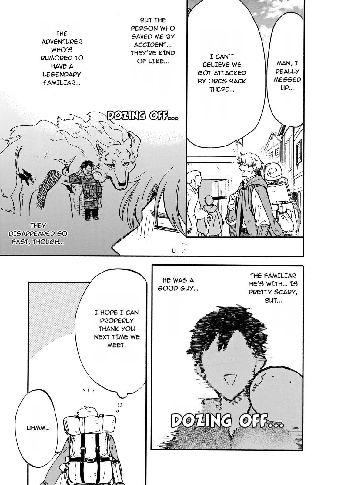 Tondemo Skill de Isekai Hourou Meshi: Sui no Daibouken Chapter 73 - Page 3