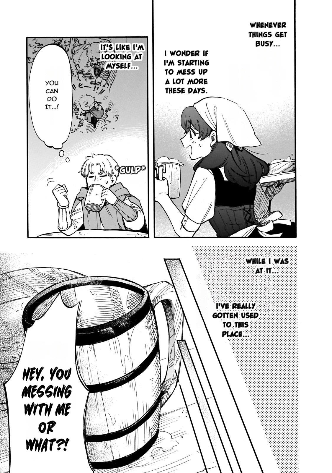 Tondemo Skill de Isekai Hourou Meshi: Sui no Daibouken Chapter 73 - Page 7