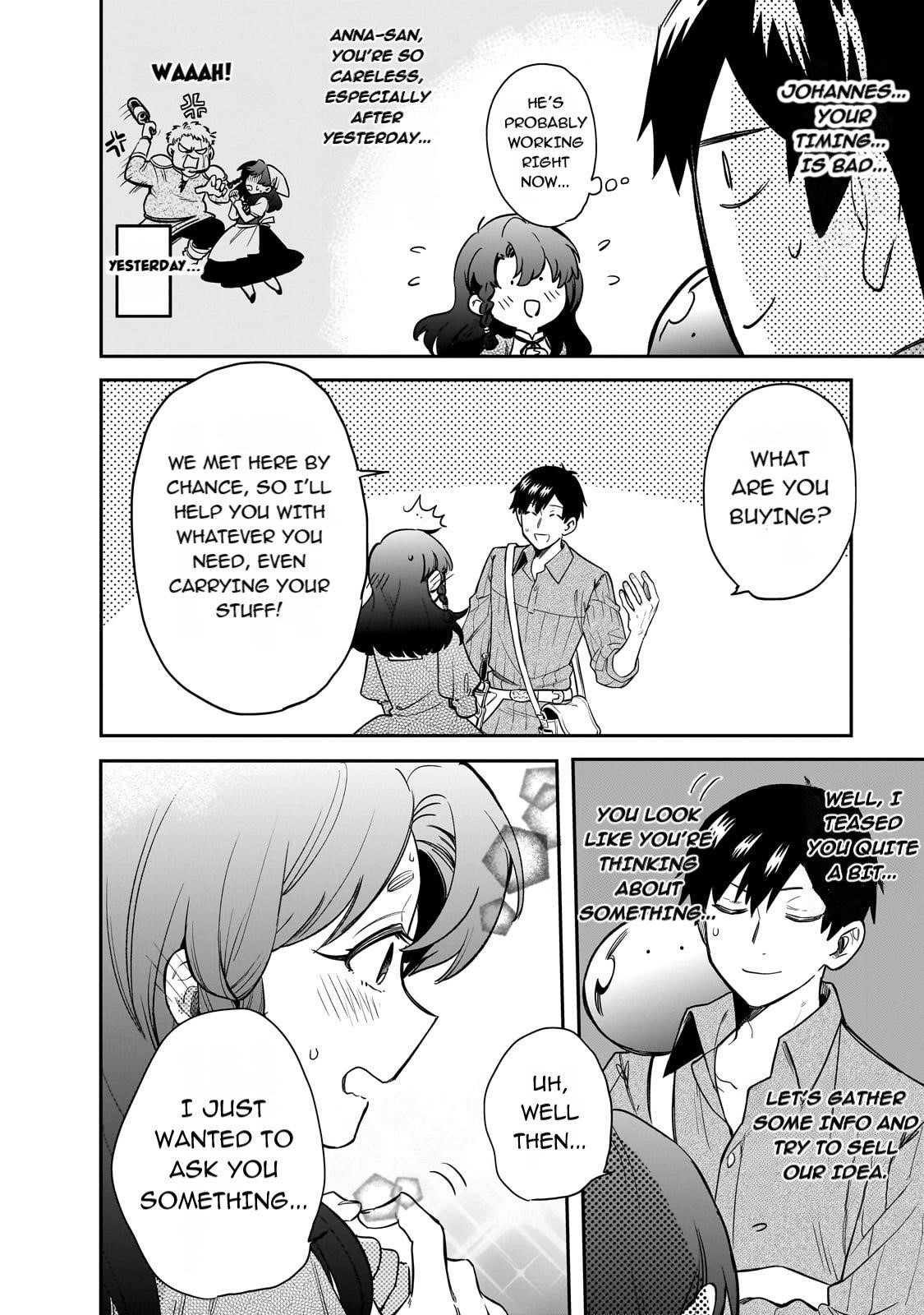 Tondemo Skill de Isekai Hourou Meshi: Sui no Daibouken Chapter 75 - Page 12