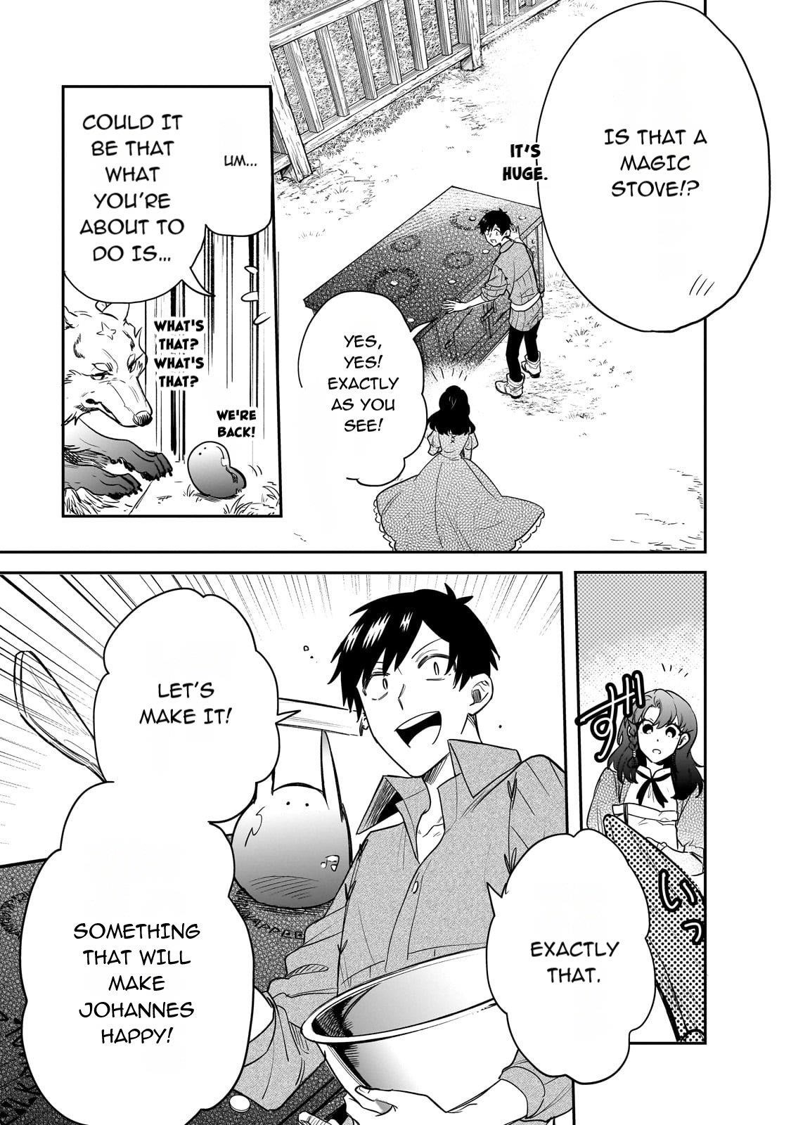 Tondemo Skill de Isekai Hourou Meshi: Sui no Daibouken Chapter 75 - Page 17