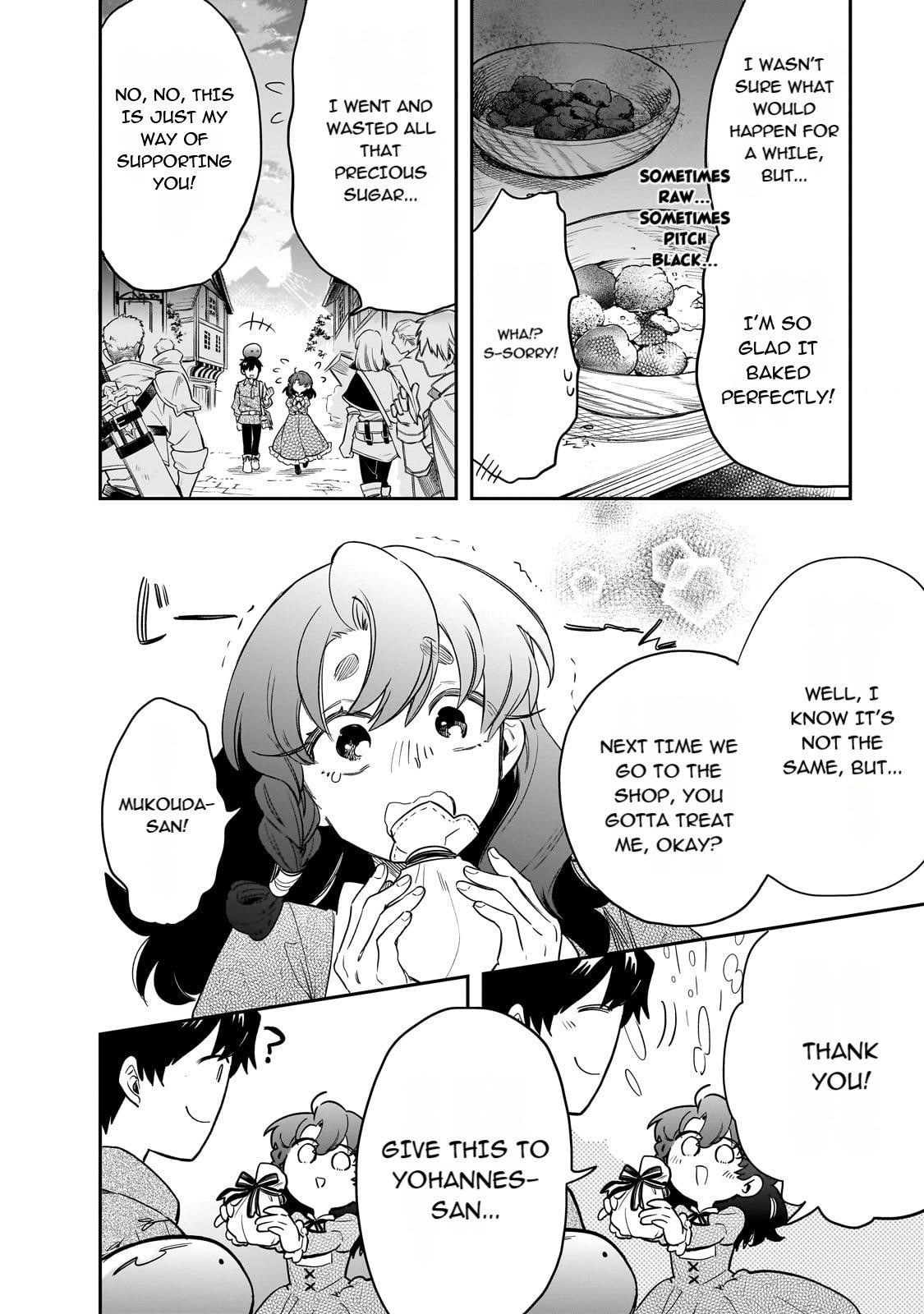 Tondemo Skill de Isekai Hourou Meshi: Sui no Daibouken Chapter 75 - Page 20