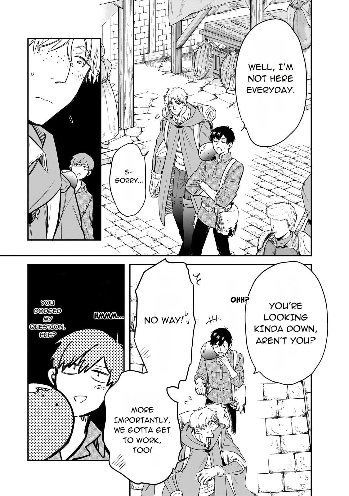 Tondemo Skill de Isekai Hourou Meshi: Sui no Daibouken Chapter 75 - Page 7