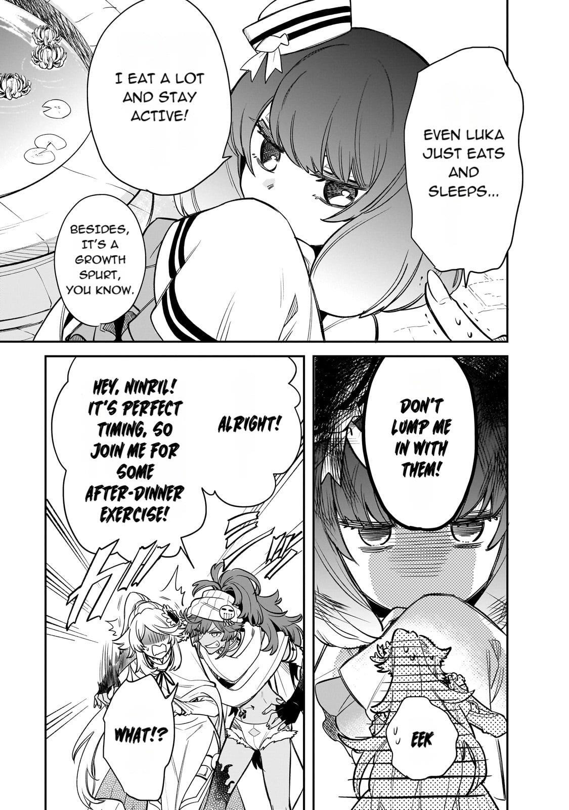 Tondemo Skill de Isekai Hourou Meshi: Sui no Daibouken Chapter 76 - Page 11