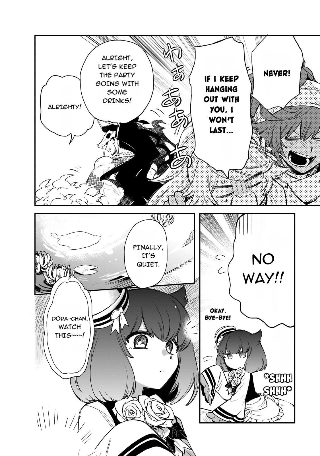 Tondemo Skill de Isekai Hourou Meshi: Sui no Daibouken Chapter 76 - Page 12