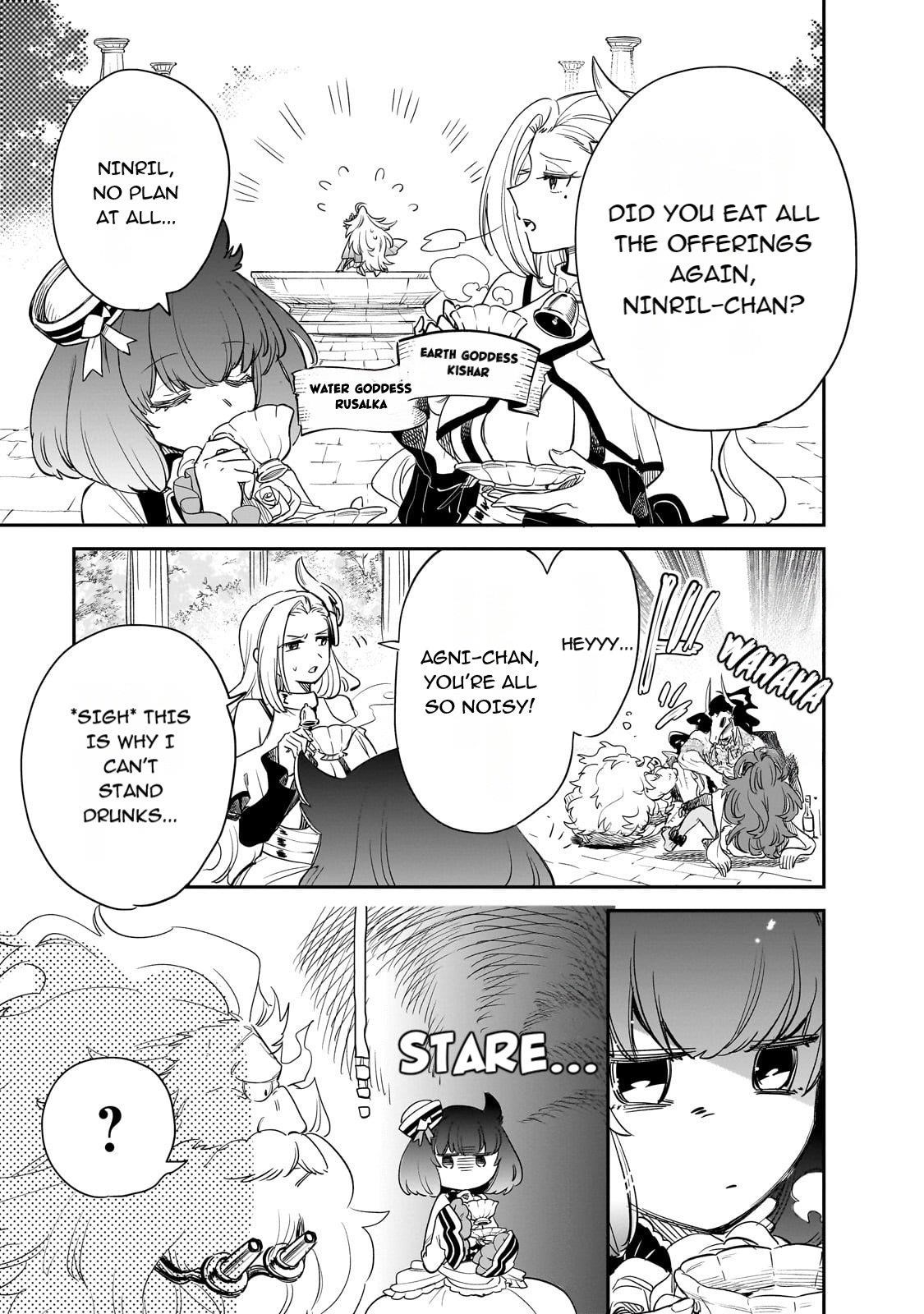 Tondemo Skill de Isekai Hourou Meshi: Sui no Daibouken Chapter 76 - Page 3