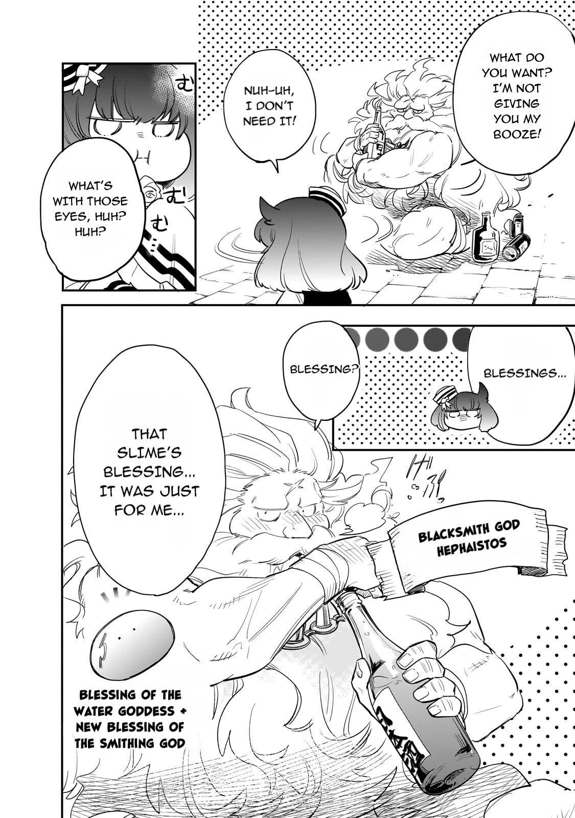 Tondemo Skill de Isekai Hourou Meshi: Sui no Daibouken Chapter 76 - Page 4