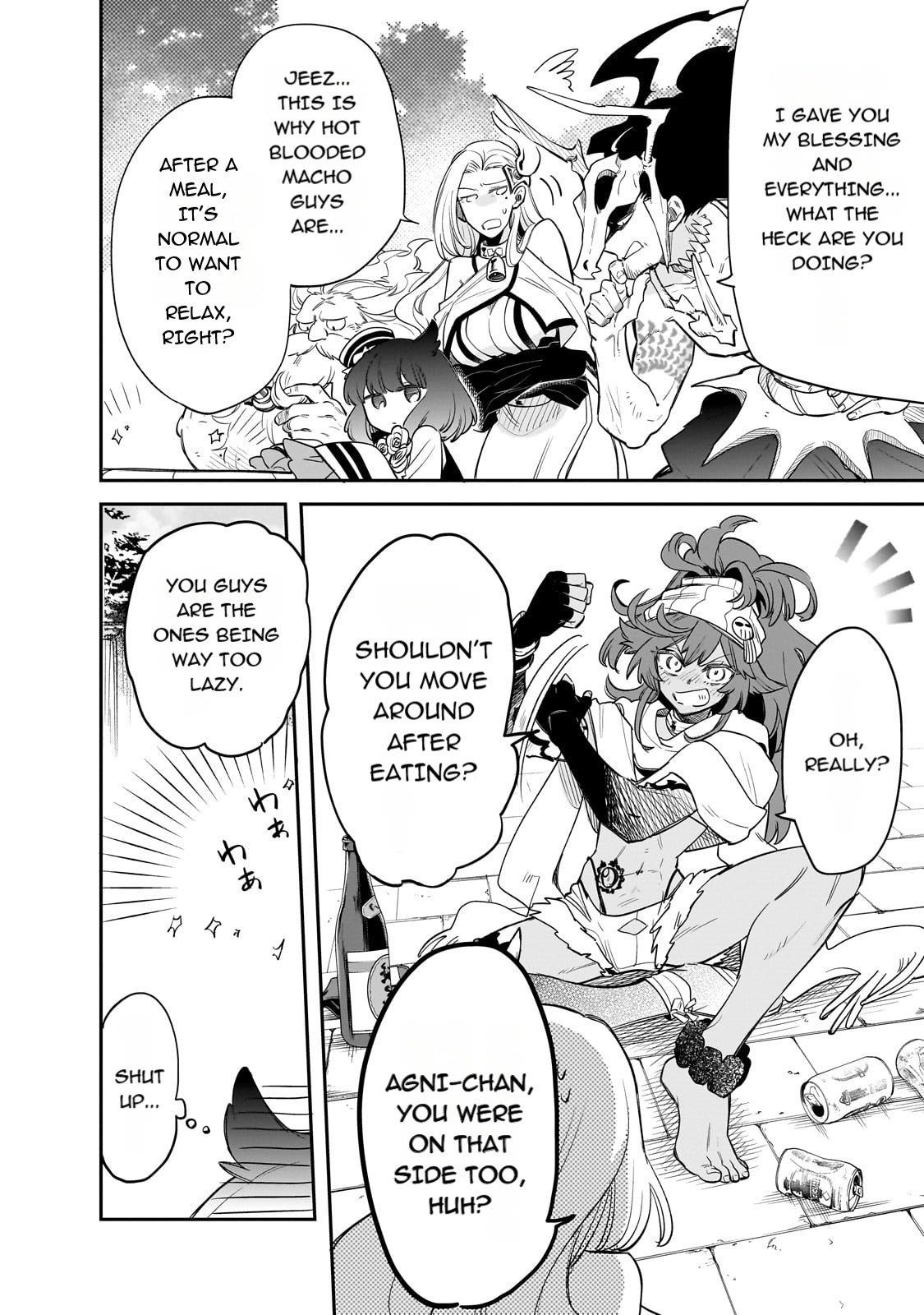 Tondemo Skill de Isekai Hourou Meshi: Sui no Daibouken Chapter 76 - Page 8