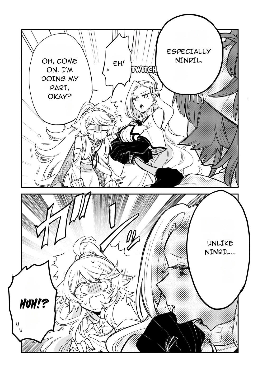 Tondemo Skill de Isekai Hourou Meshi: Sui no Daibouken Chapter 76 - Page 9