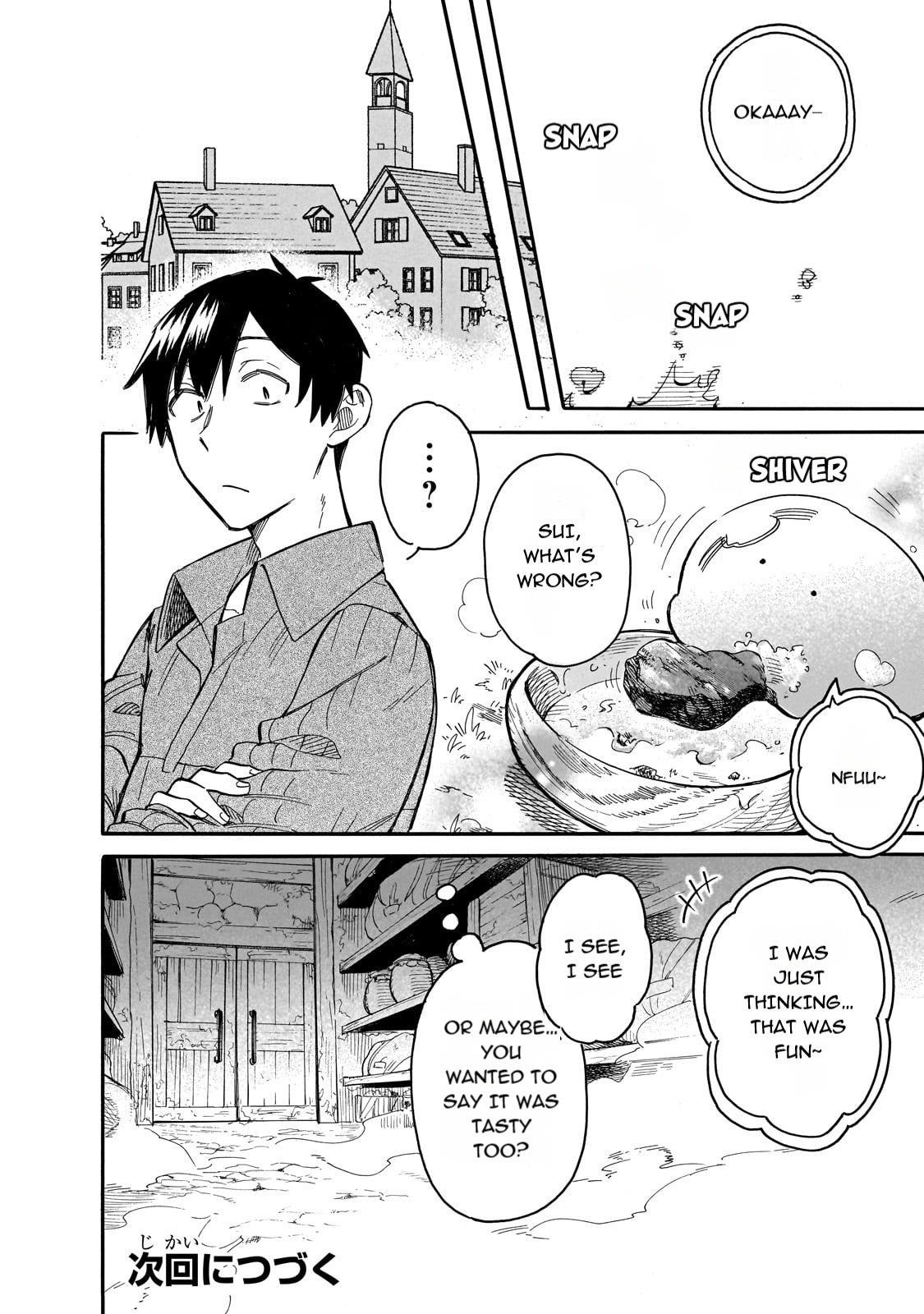 Tondemo Skill de Isekai Hourou Meshi: Sui no Daibouken Chapter 77 - Page 16