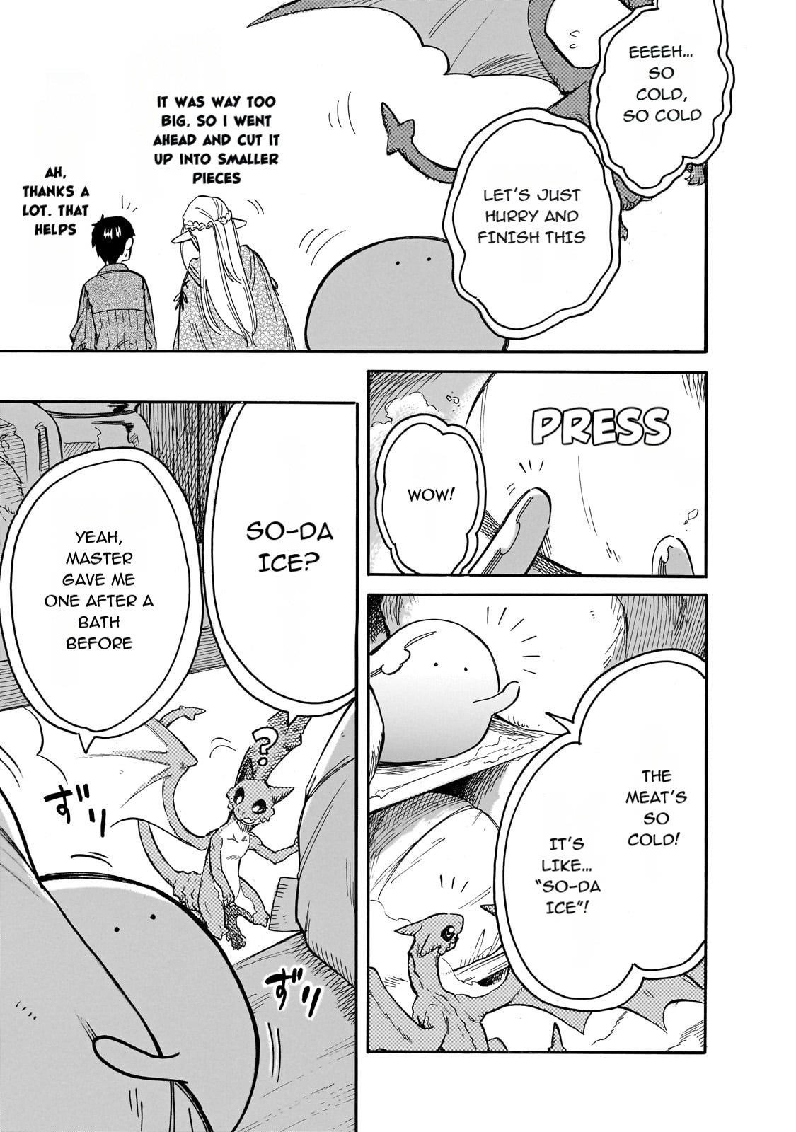 Tondemo Skill de Isekai Hourou Meshi: Sui no Daibouken Chapter 77 - Page 7