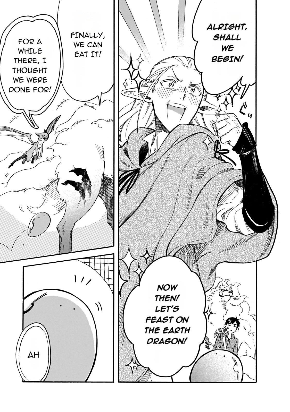 Tondemo Skill de Isekai Hourou Meshi: Sui no Daibouken Chapter 77 - Page 9