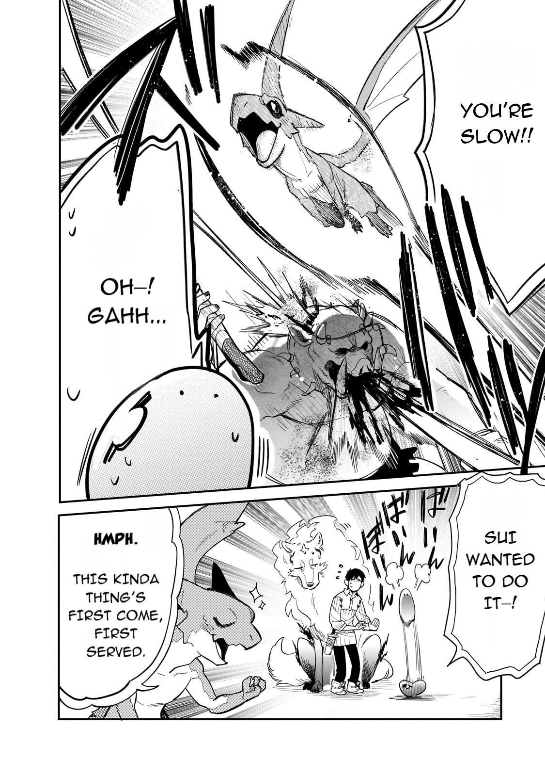 Tondemo Skill de Isekai Hourou Meshi: Sui no Daibouken Chapter 78 - Page 10