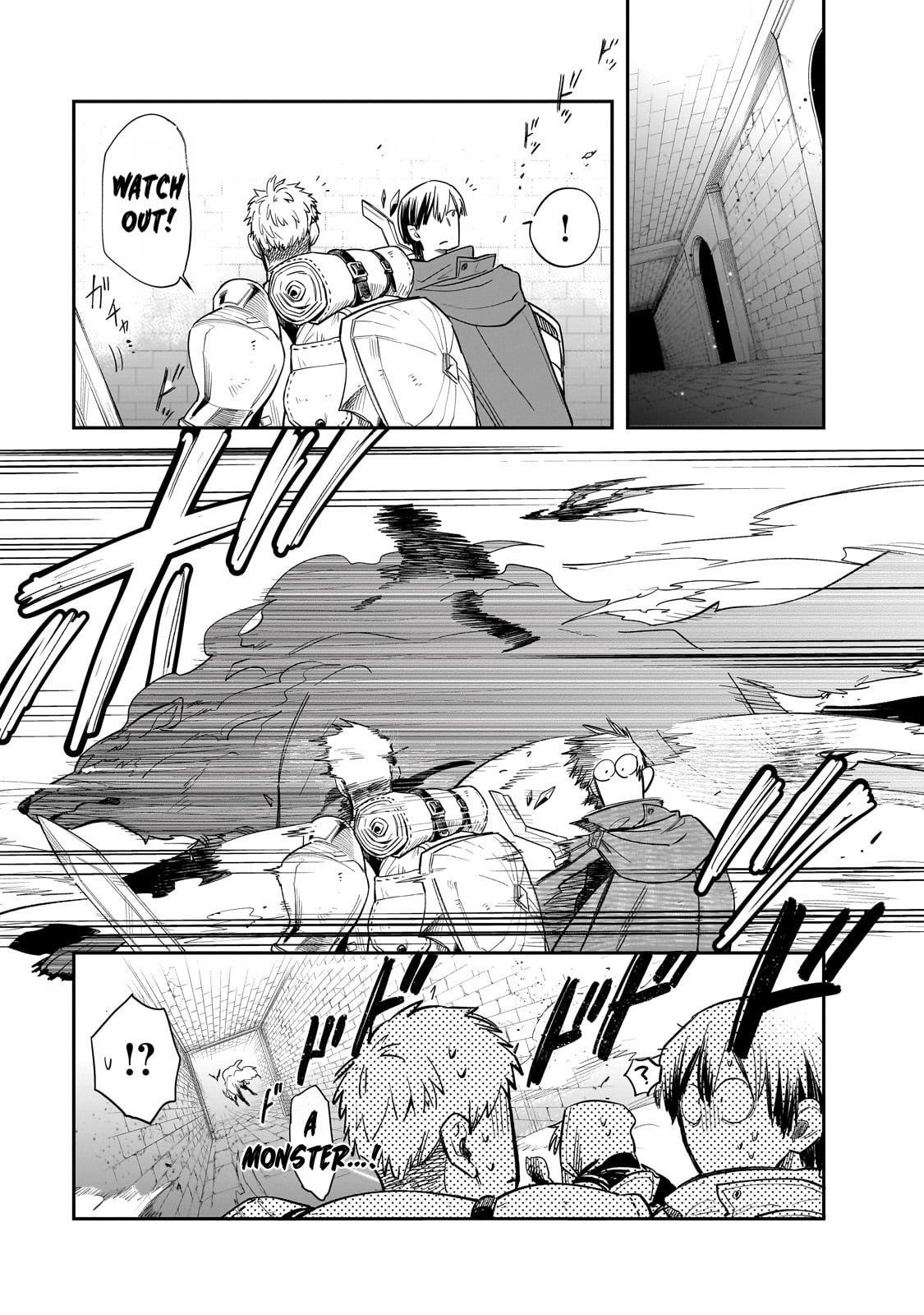 Tondemo Skill de Isekai Hourou Meshi: Sui no Daibouken Chapter 78 - Page 5