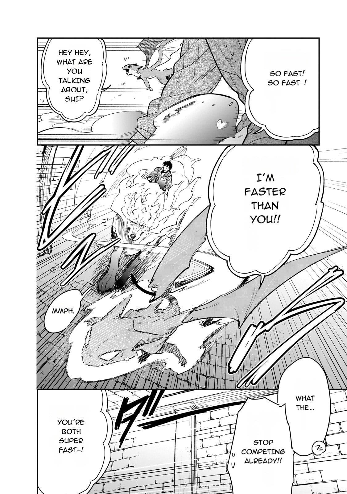 Tondemo Skill de Isekai Hourou Meshi: Sui no Daibouken Chapter 78 - Page 6