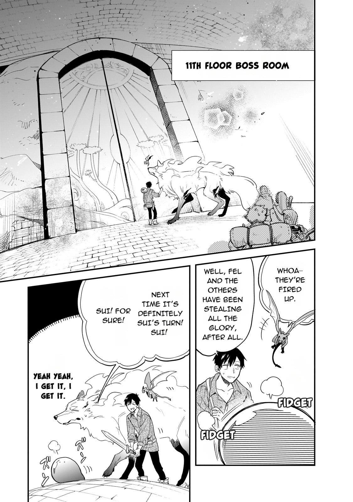 Tondemo Skill de Isekai Hourou Meshi: Sui no Daibouken Chapter 78 - Page 7