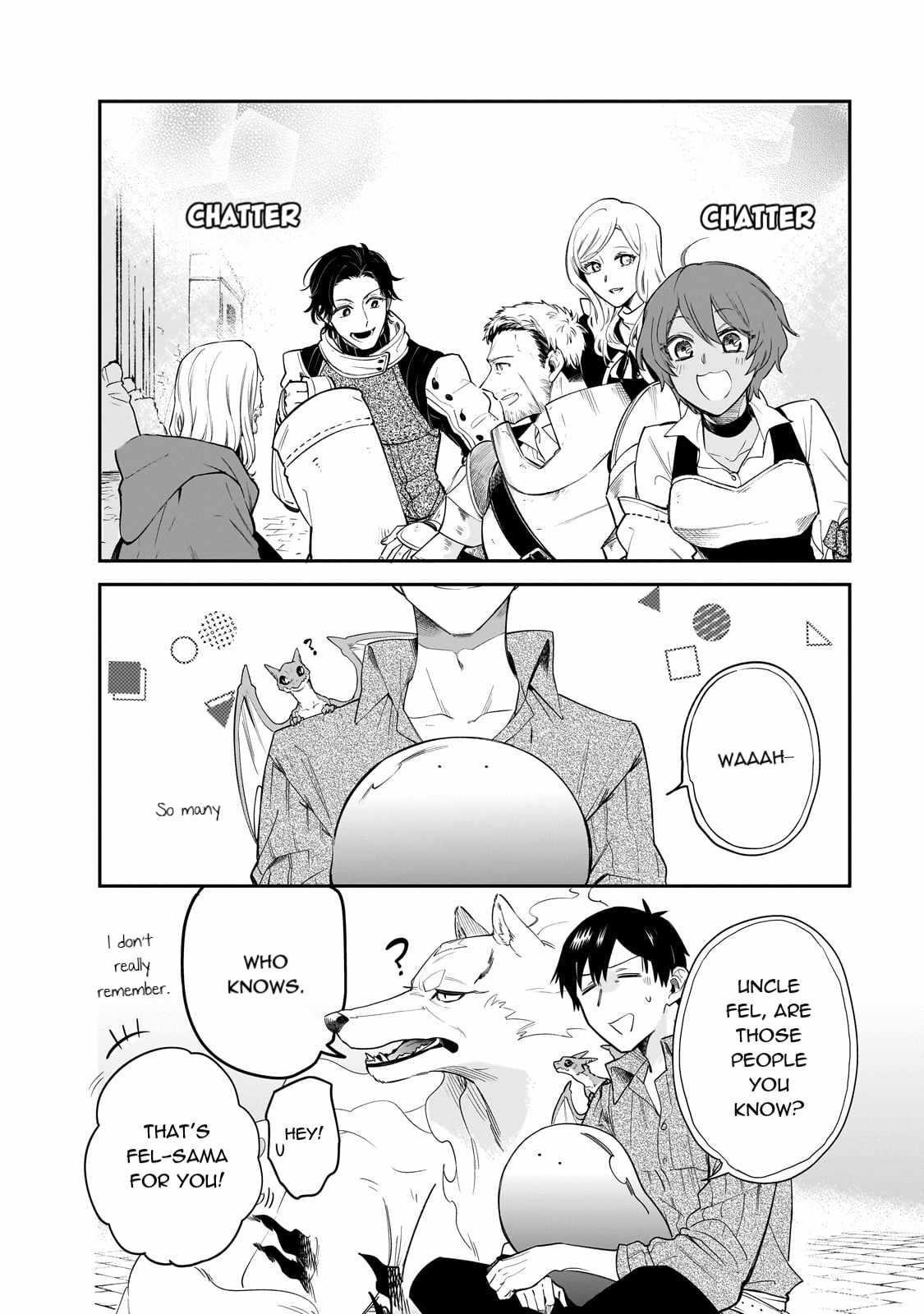 Tondemo Skill de Isekai Hourou Meshi: Sui no Daibouken Chapter 79 - Page 2