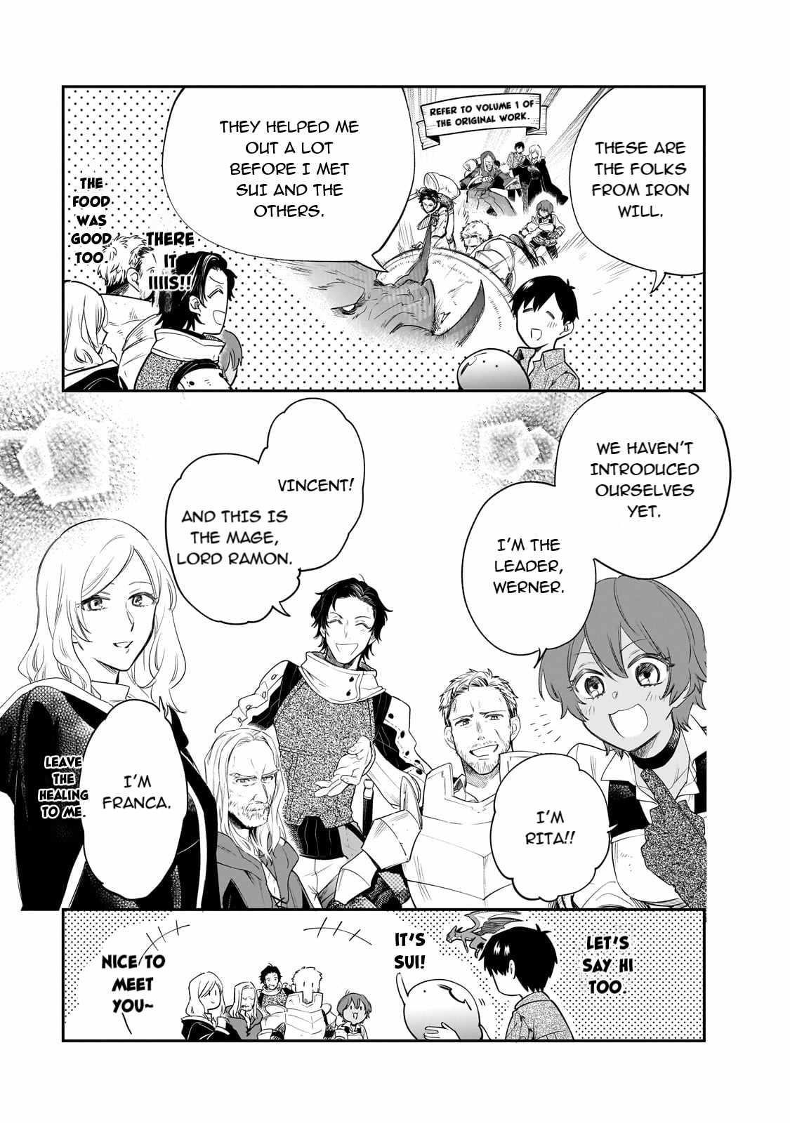 Tondemo Skill de Isekai Hourou Meshi: Sui no Daibouken Chapter 79 - Page 3