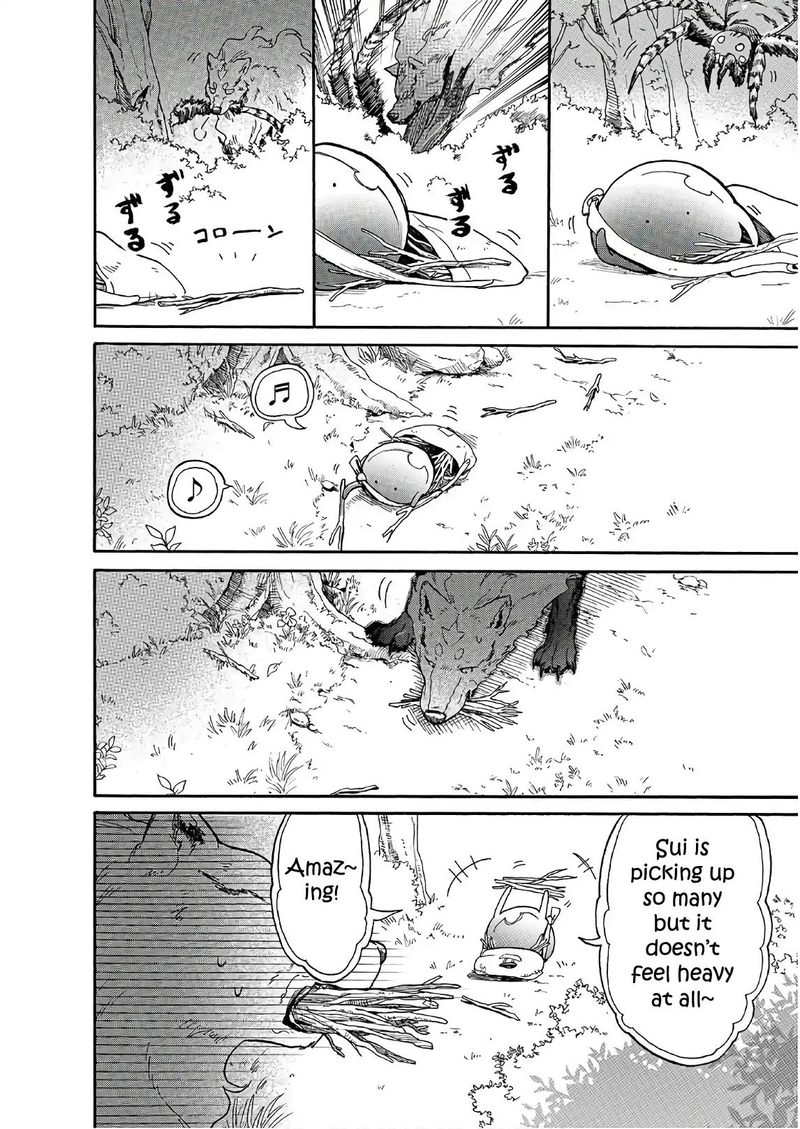 Tondemo Skill de Isekai Hourou Meshi: Sui no Daibouken Chapter 8 - Page 6