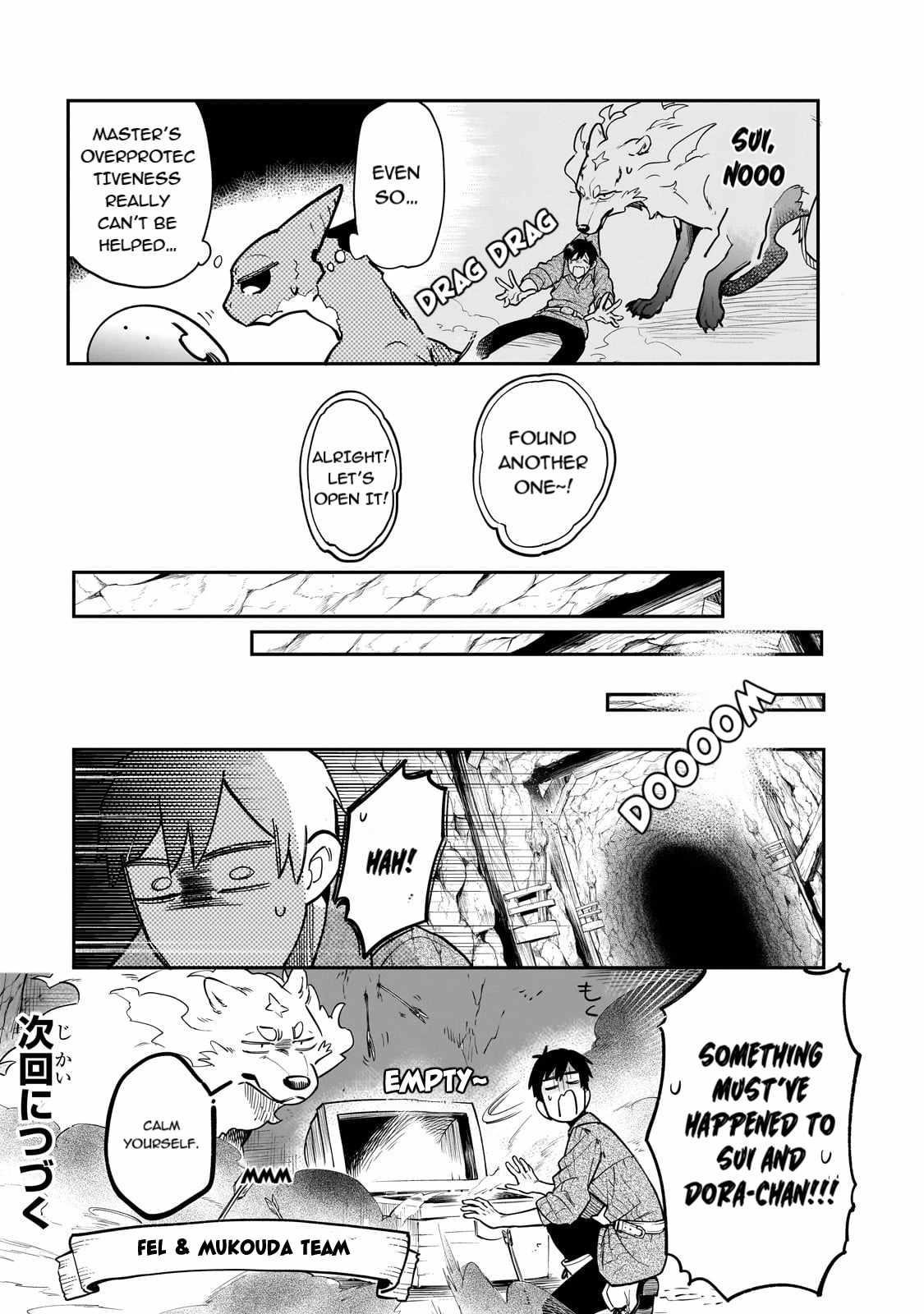 Tondemo Skill de Isekai Hourou Meshi: Sui no Daibouken Chapter 80 - Page 13