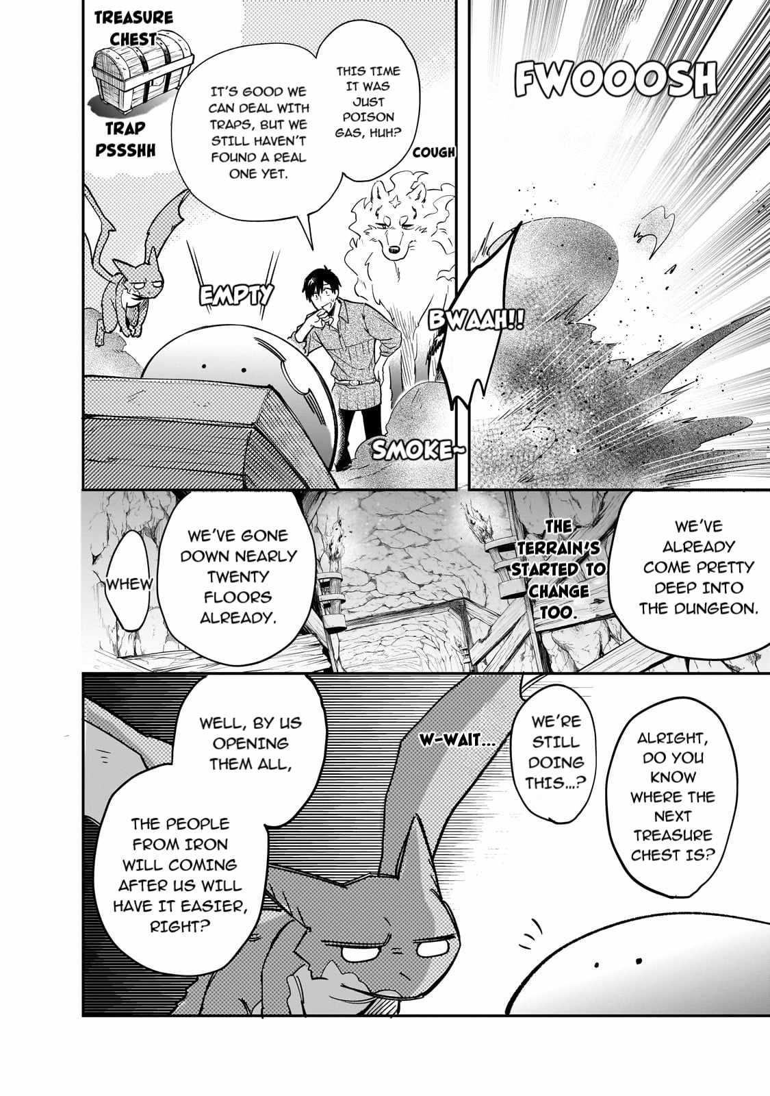 Tondemo Skill de Isekai Hourou Meshi: Sui no Daibouken Chapter 80 - Page 2