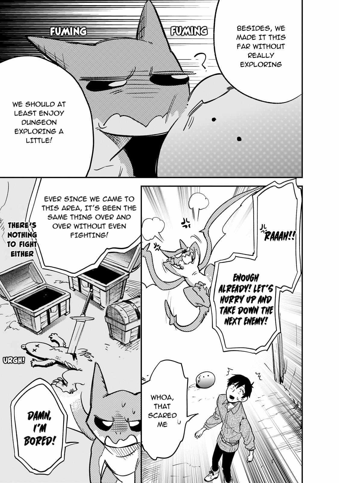 Tondemo Skill de Isekai Hourou Meshi: Sui no Daibouken Chapter 80 - Page 3