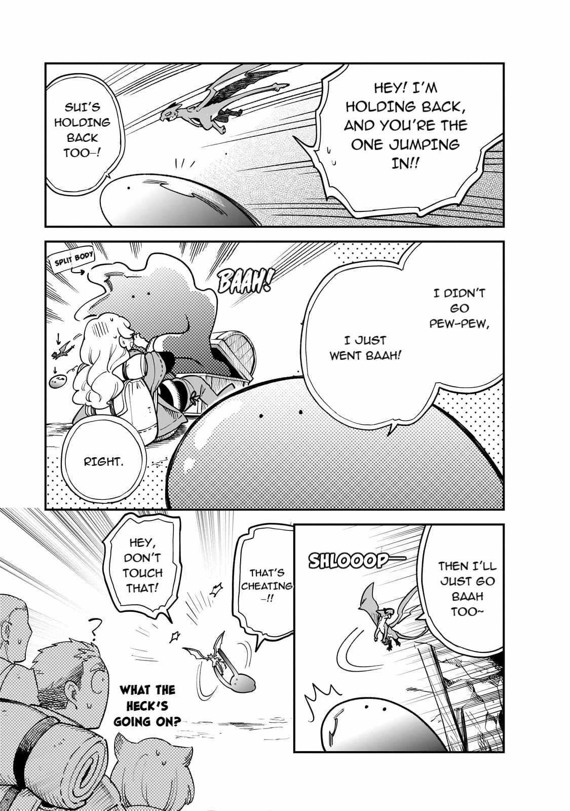 Tondemo Skill de Isekai Hourou Meshi: Sui no Daibouken Chapter 81 - Page 11