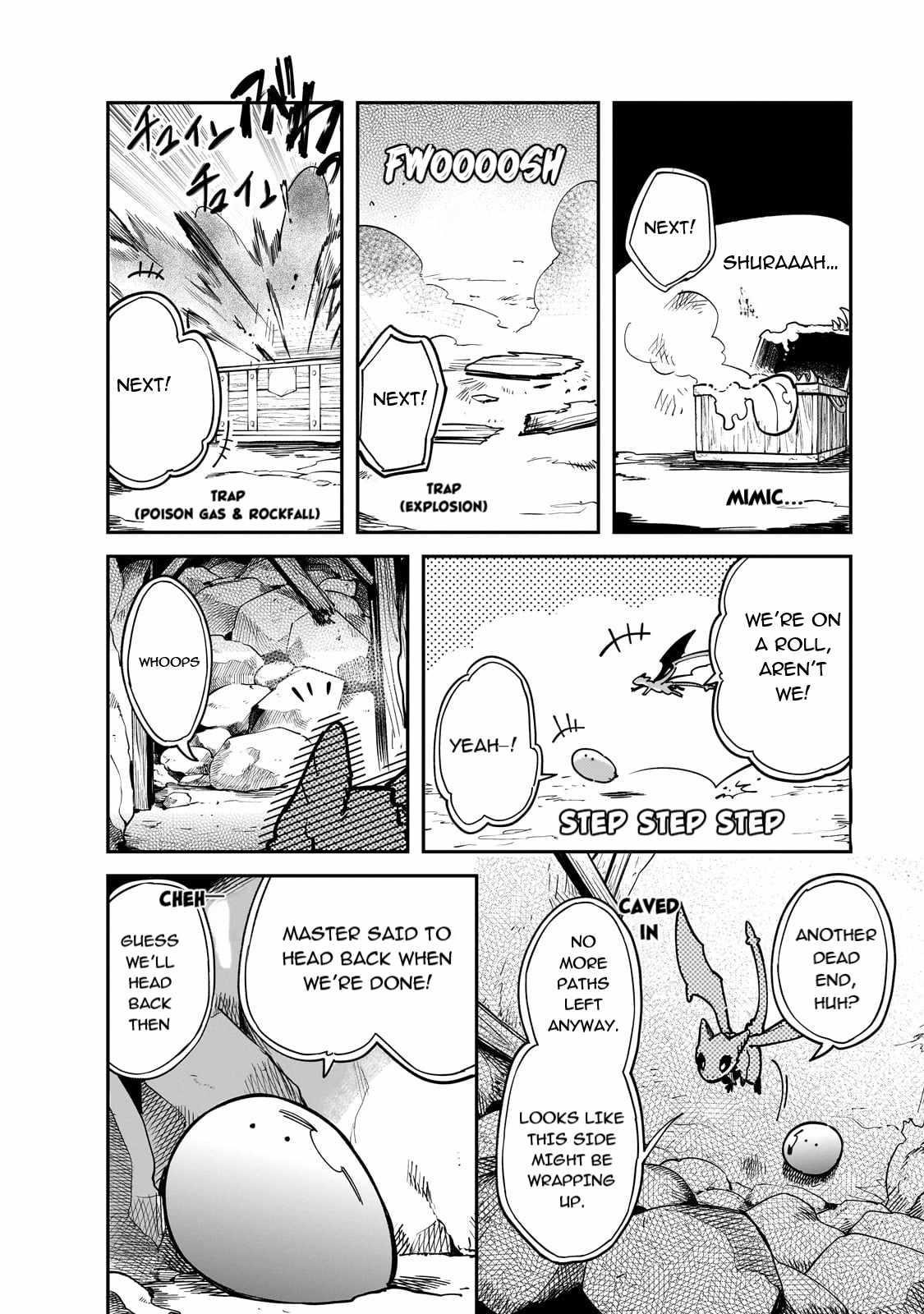 Tondemo Skill de Isekai Hourou Meshi: Sui no Daibouken Chapter 81 - Page 2