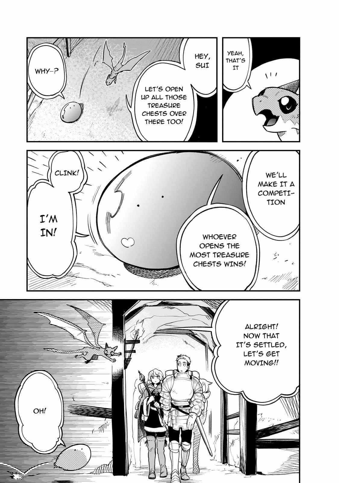 Tondemo Skill de Isekai Hourou Meshi: Sui no Daibouken Chapter 81 - Page 3