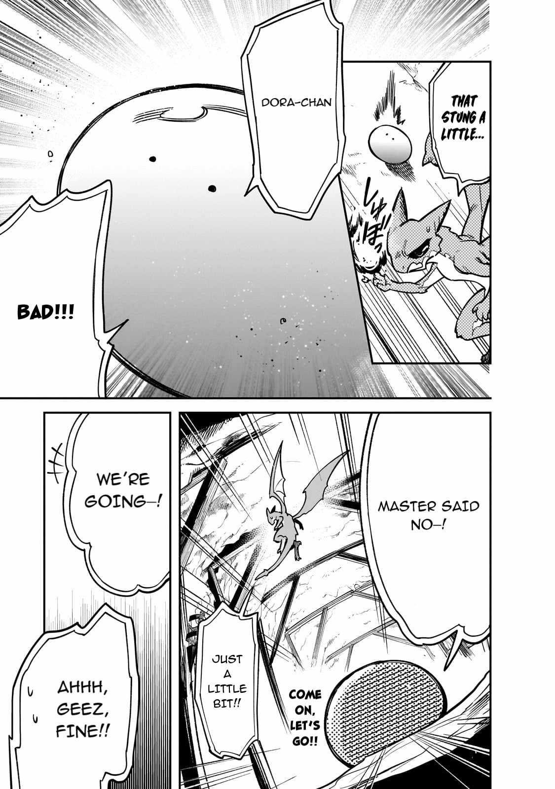 Tondemo Skill de Isekai Hourou Meshi: Sui no Daibouken Chapter 81 - Page 5