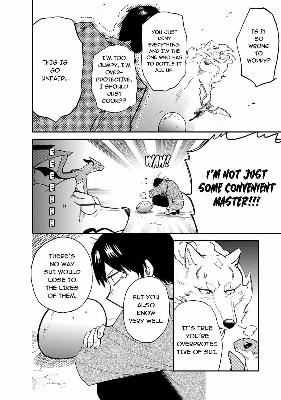 Tondemo Skill de Isekai Hourou Meshi: Sui no Daibouken Chapter 82 - Page 10