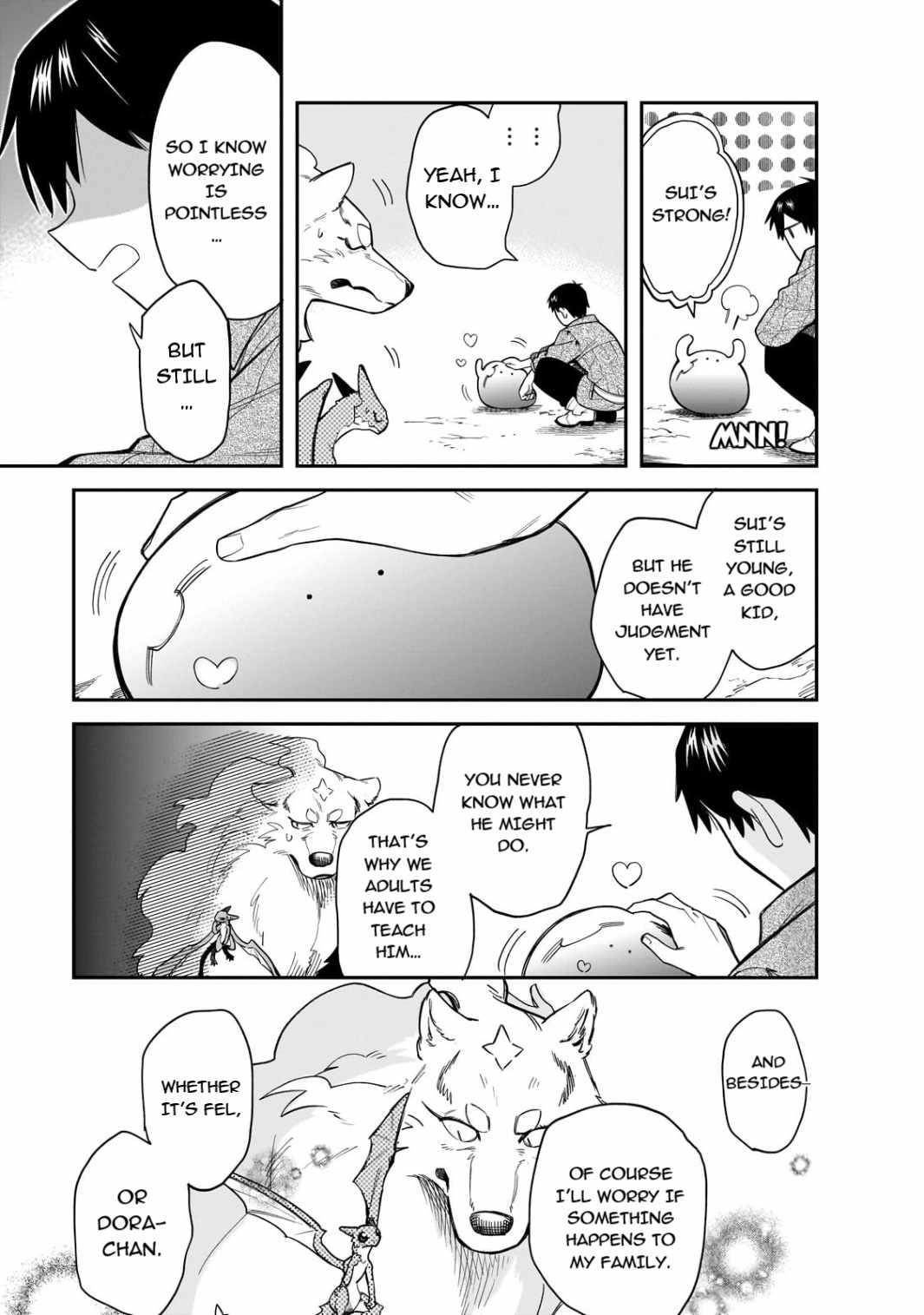 Tondemo Skill de Isekai Hourou Meshi: Sui no Daibouken Chapter 82 - Page 11