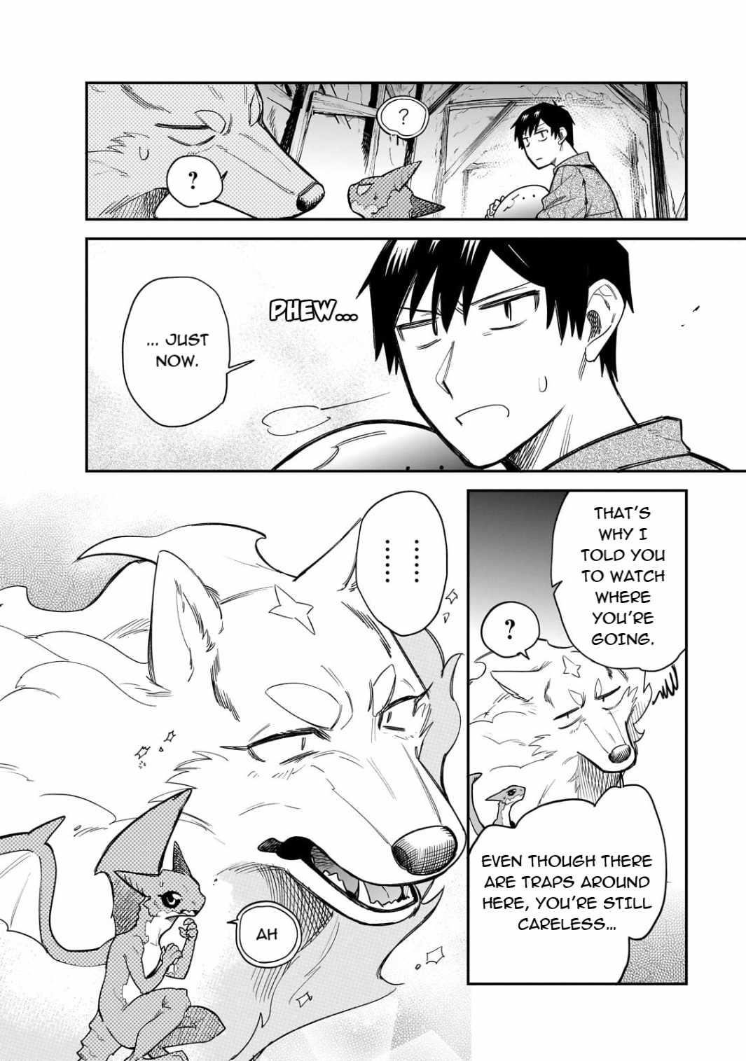 Tondemo Skill de Isekai Hourou Meshi: Sui no Daibouken Chapter 82 - Page 12