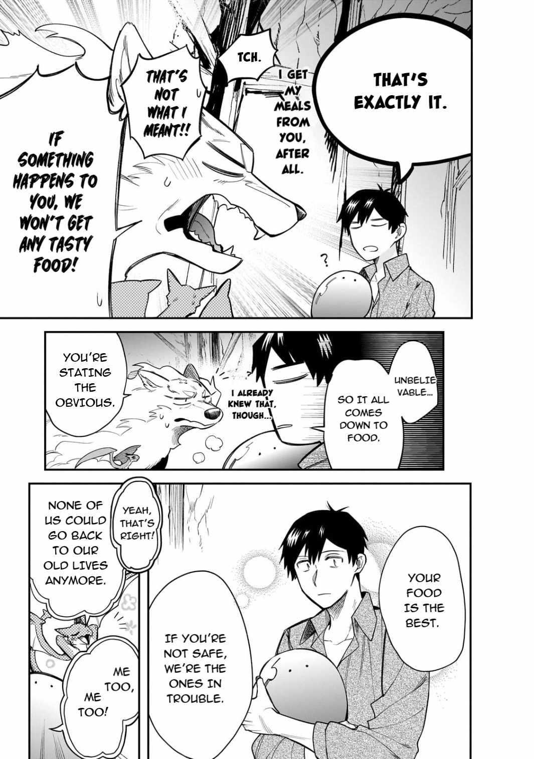 Tondemo Skill de Isekai Hourou Meshi: Sui no Daibouken Chapter 82 - Page 13