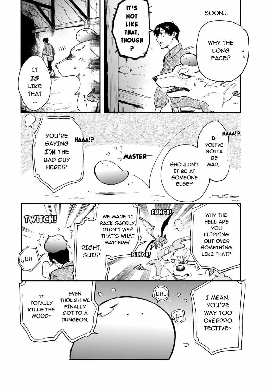 Tondemo Skill de Isekai Hourou Meshi: Sui no Daibouken Chapter 82 - Page 3