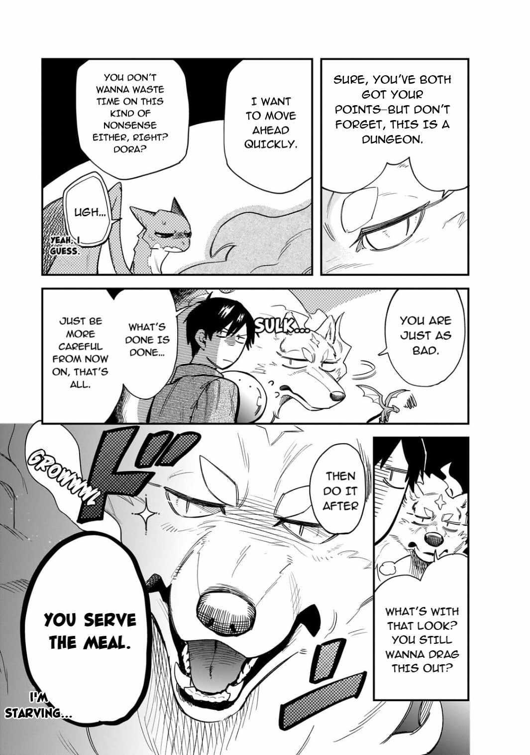 Tondemo Skill de Isekai Hourou Meshi: Sui no Daibouken Chapter 82 - Page 5