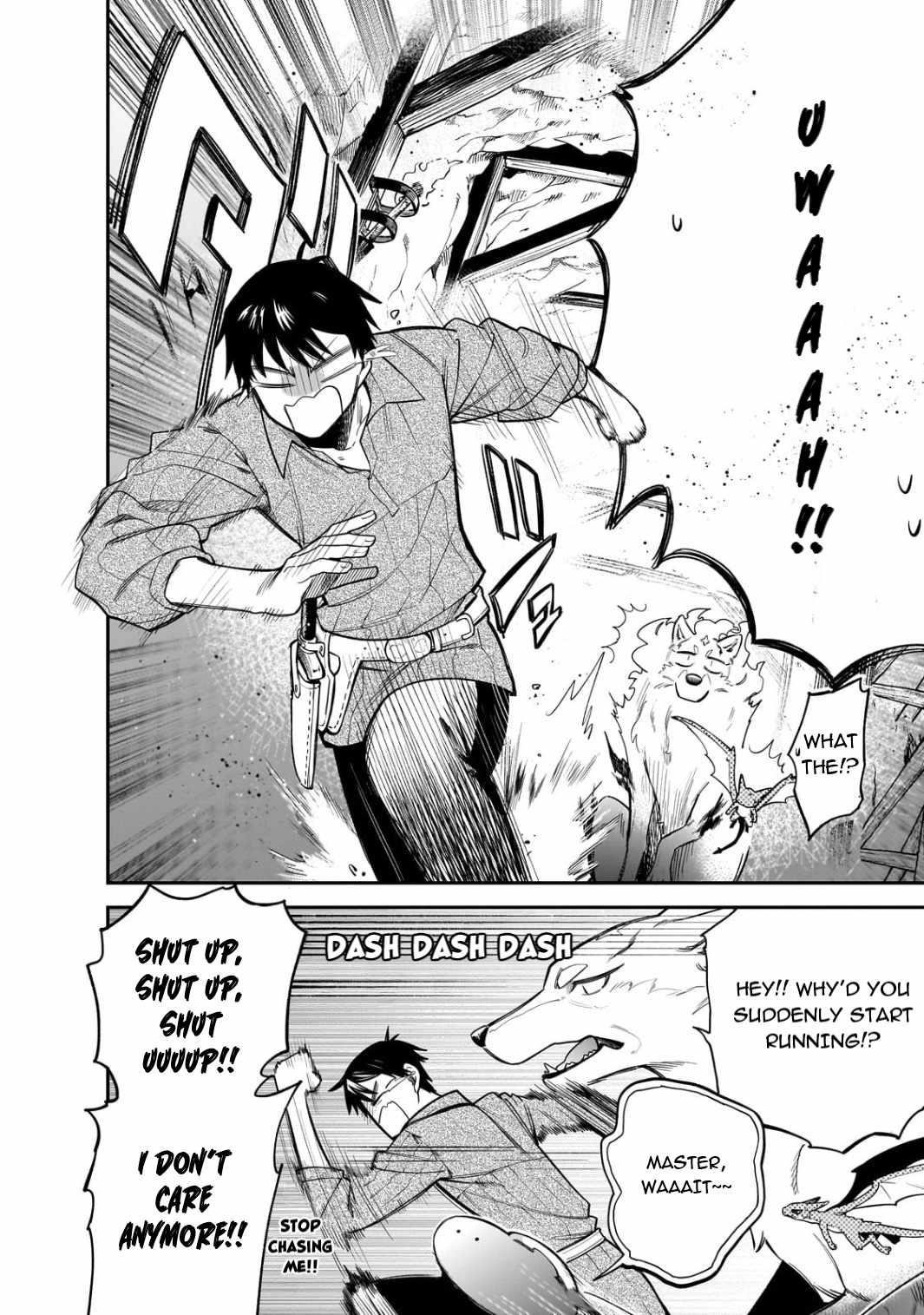 Tondemo Skill de Isekai Hourou Meshi: Sui no Daibouken Chapter 82 - Page 6