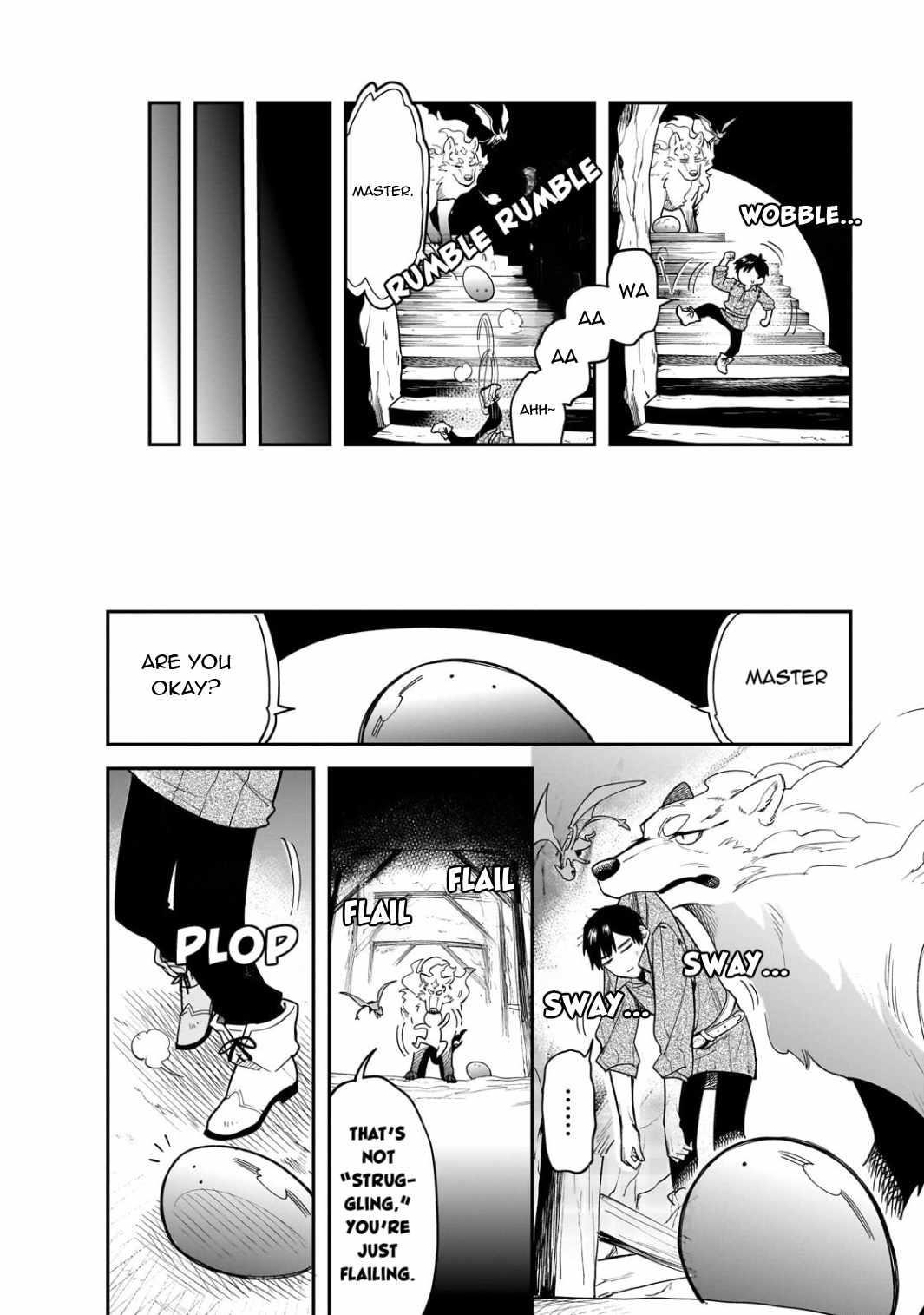 Tondemo Skill de Isekai Hourou Meshi: Sui no Daibouken Chapter 82 - Page 8