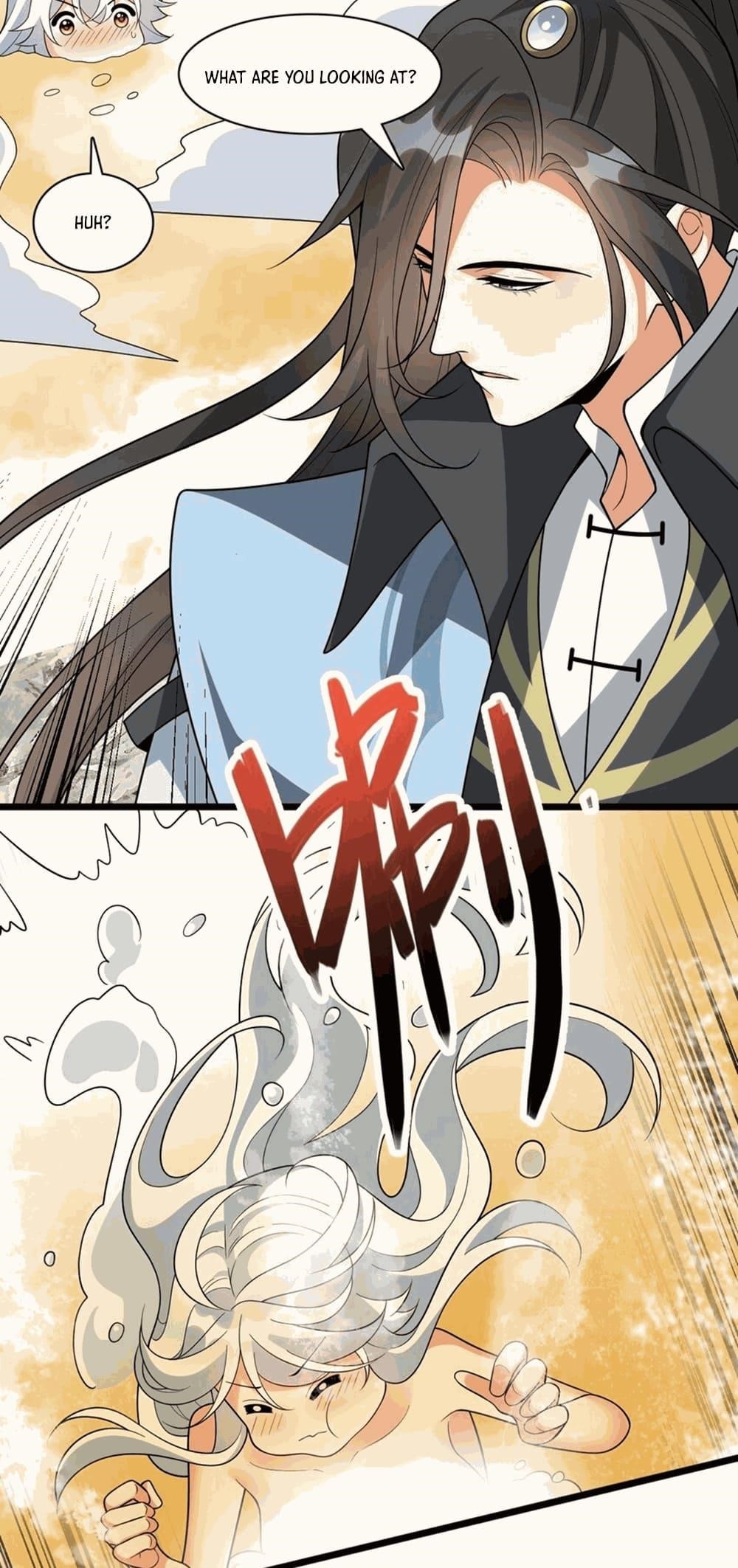 I Raised the Yandere Villain Empress Chapter 19 - Page 15