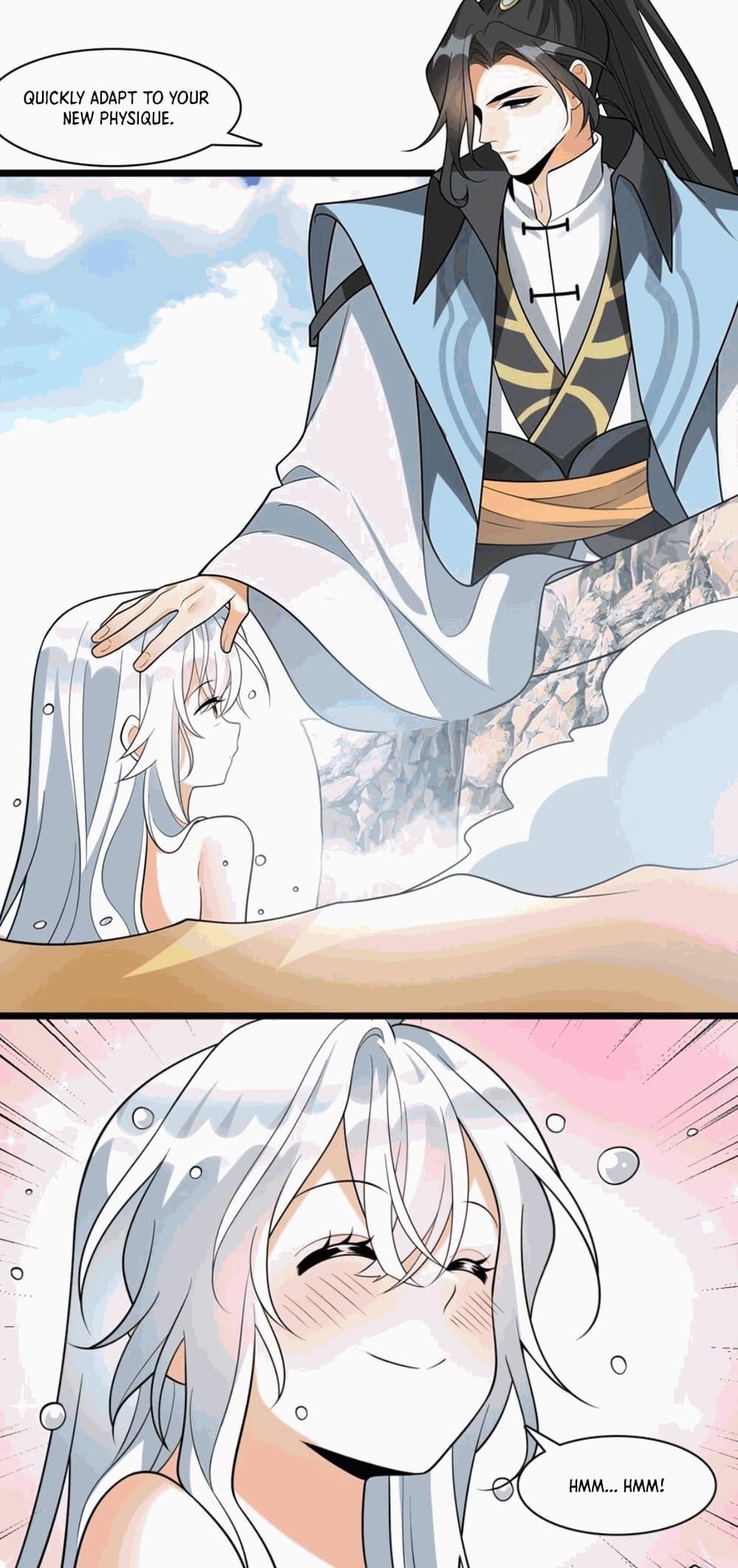 I Raised the Yandere Villain Empress Chapter 19 - Page 17