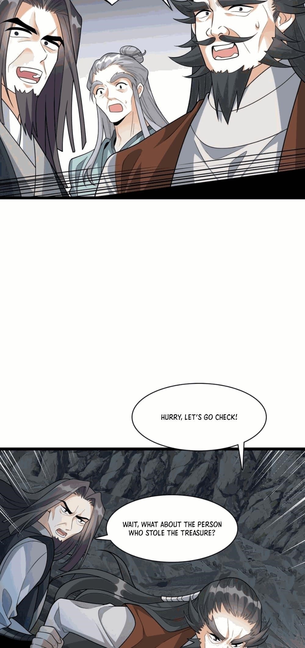 I Raised the Yandere Villain Empress Chapter 19 - Page 20