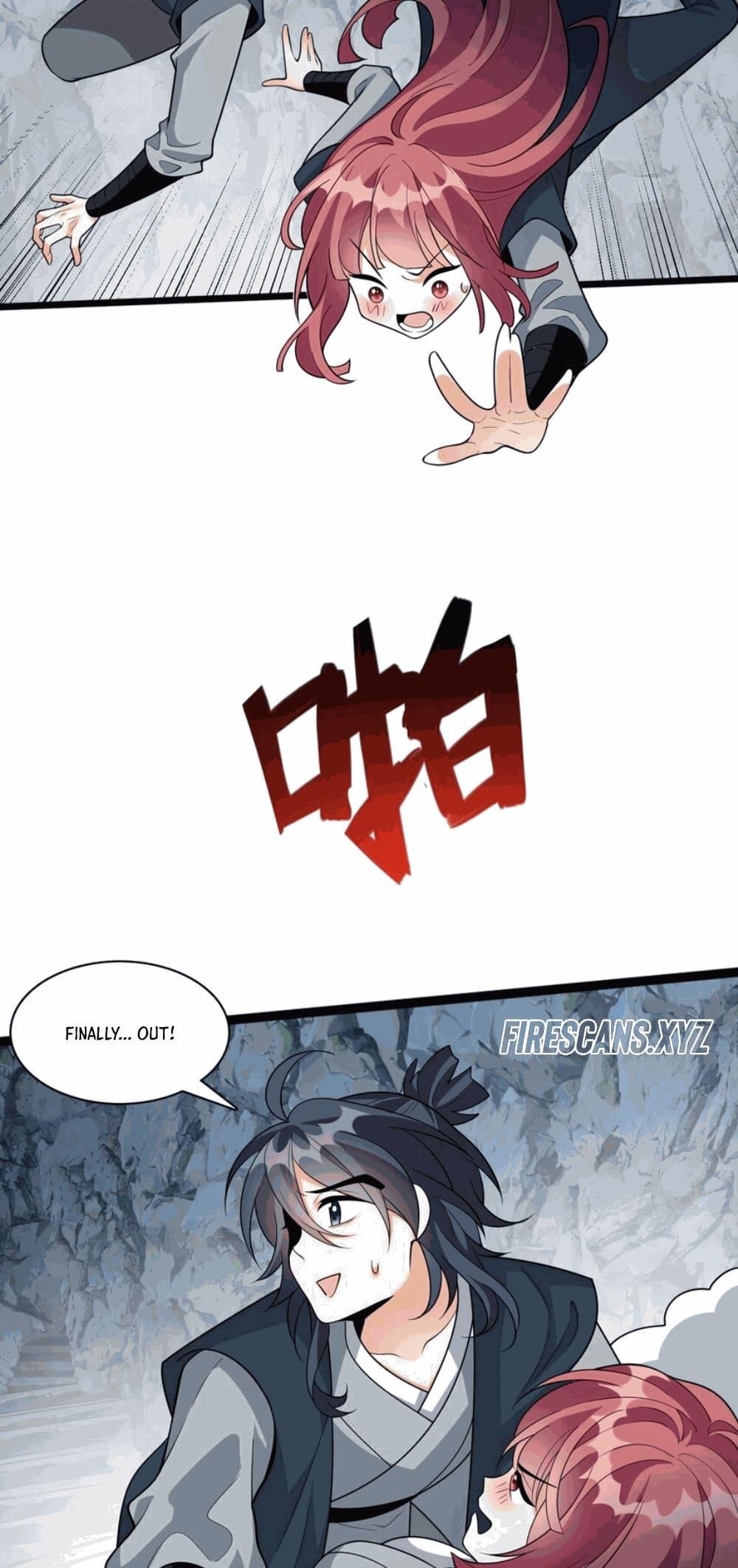 I Raised the Yandere Villain Empress Chapter 19 - Page 24