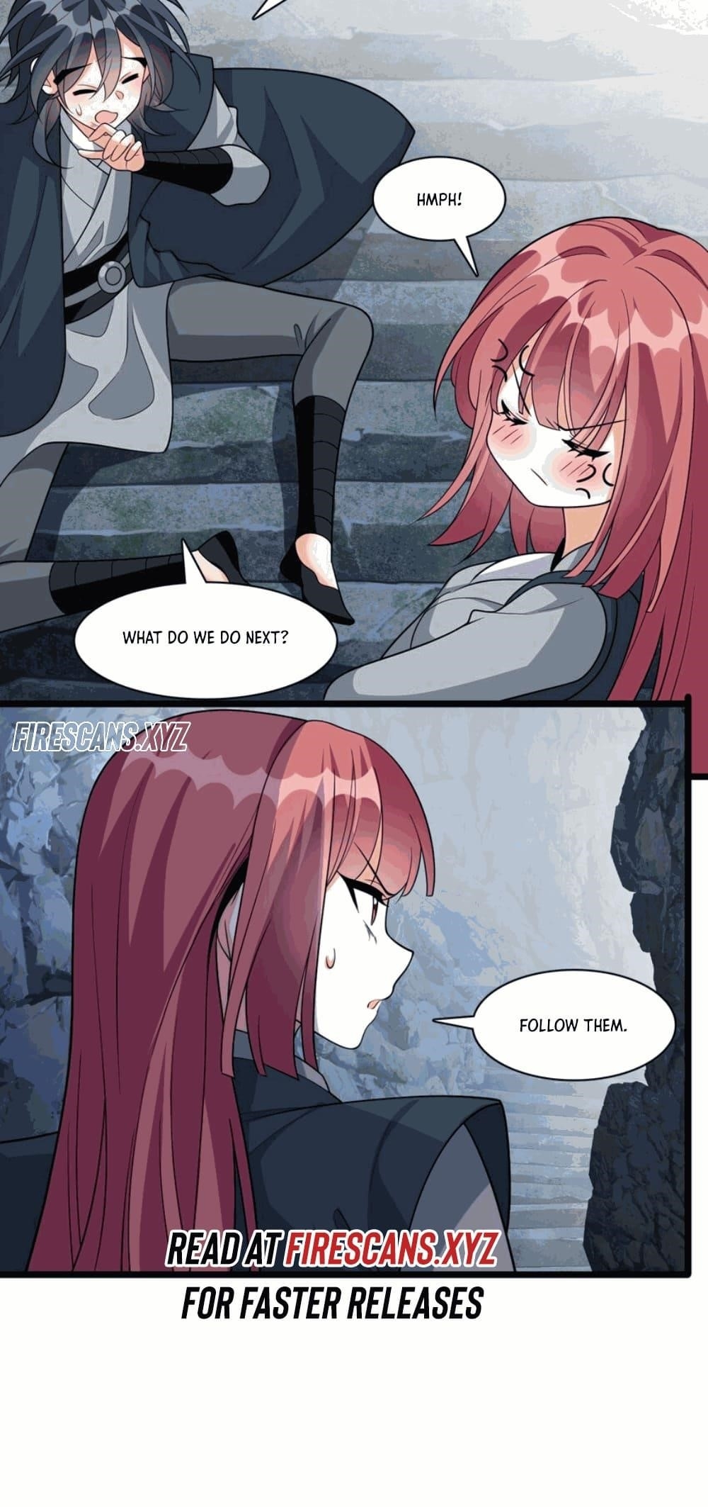 I Raised the Yandere Villain Empress Chapter 19 - Page 26