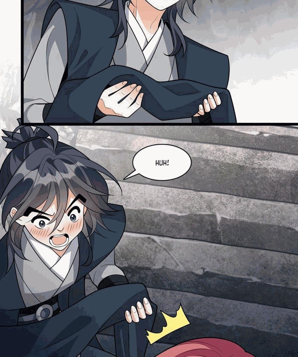 I Raised the Yandere Villain Empress Chapter 19 - Page 30