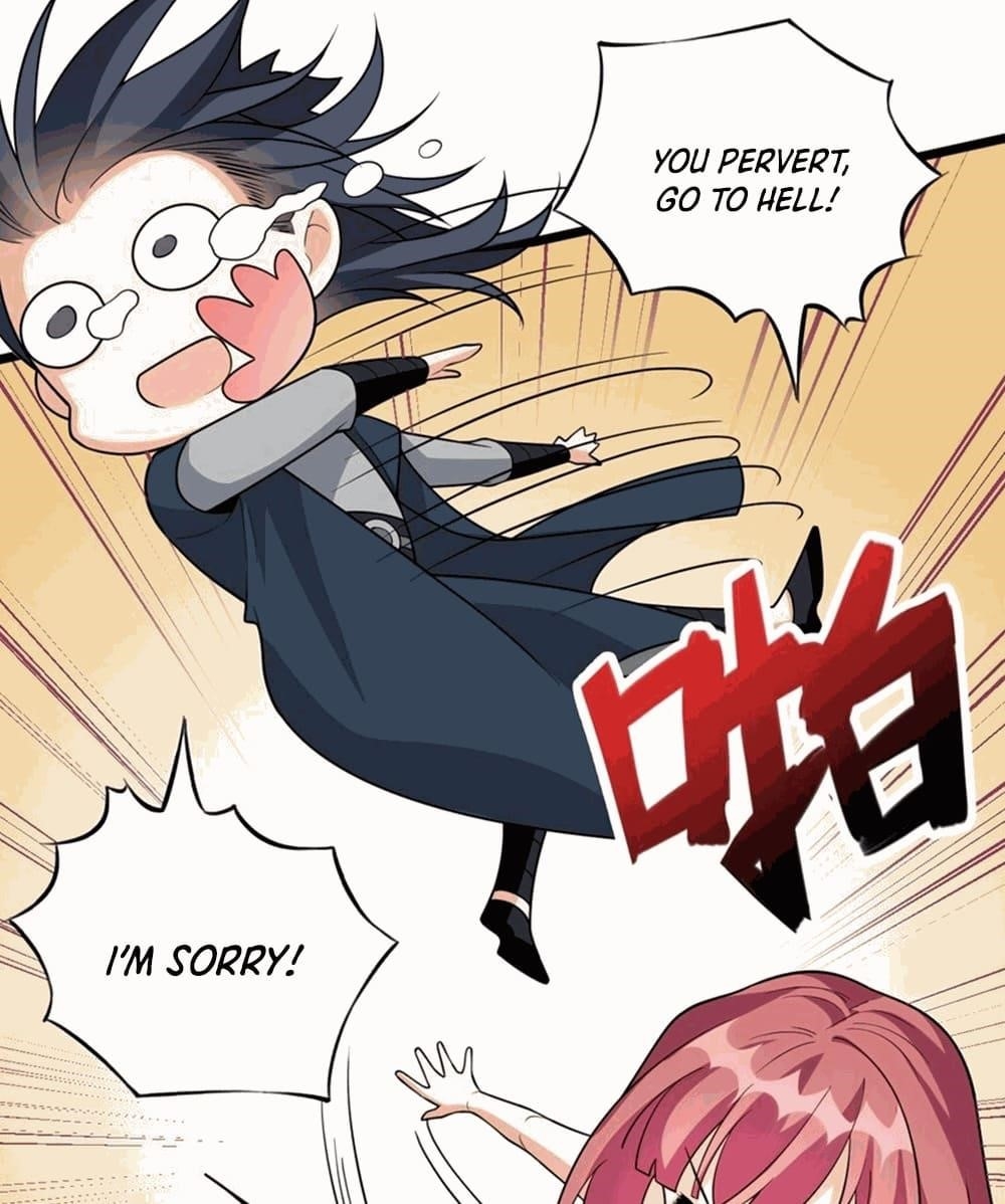 I Raised the Yandere Villain Empress Chapter 19 - Page 32